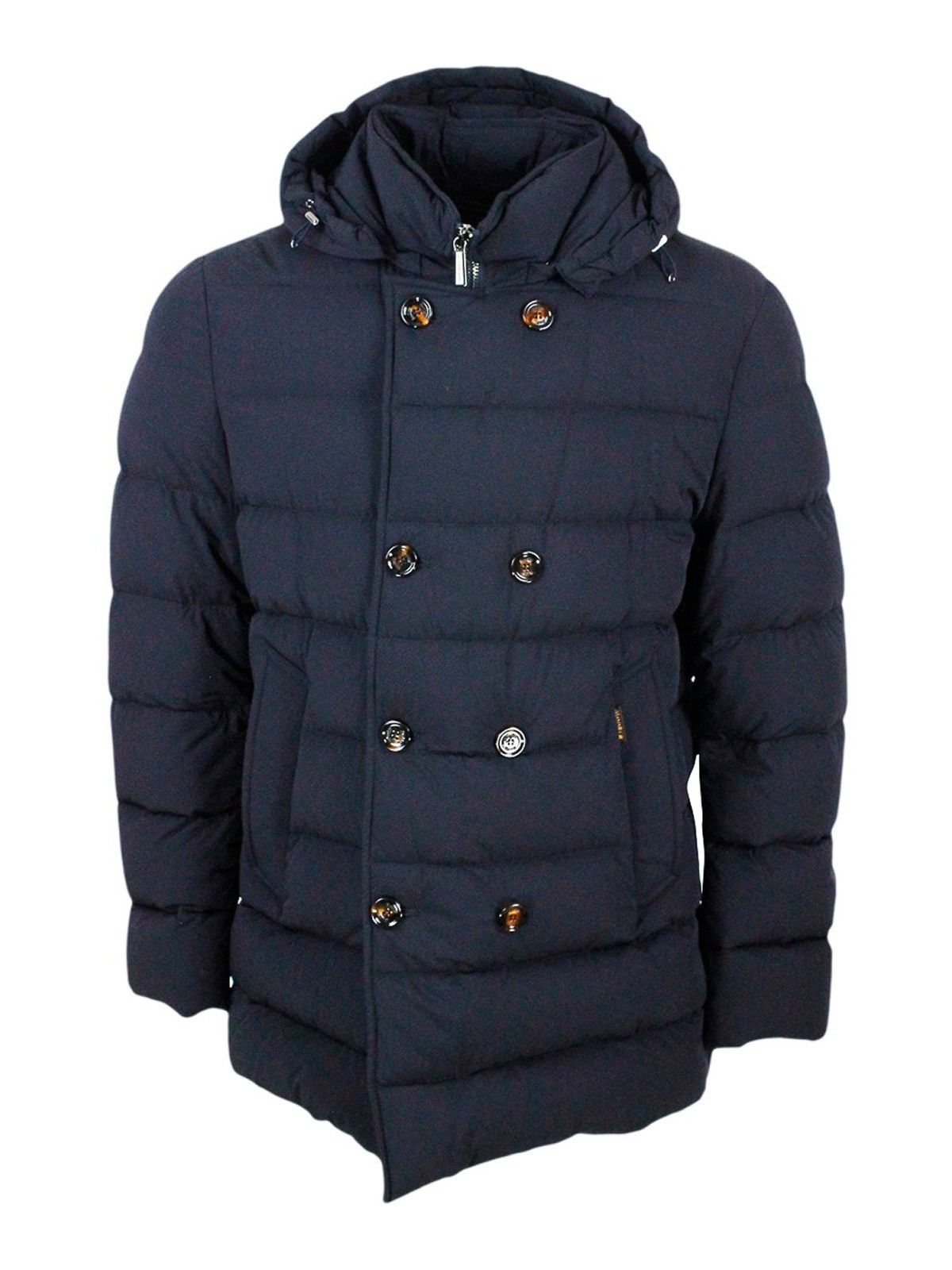 Padded jackets Moorer - Florio-KN puffer jacket - FLORIOKNKN009