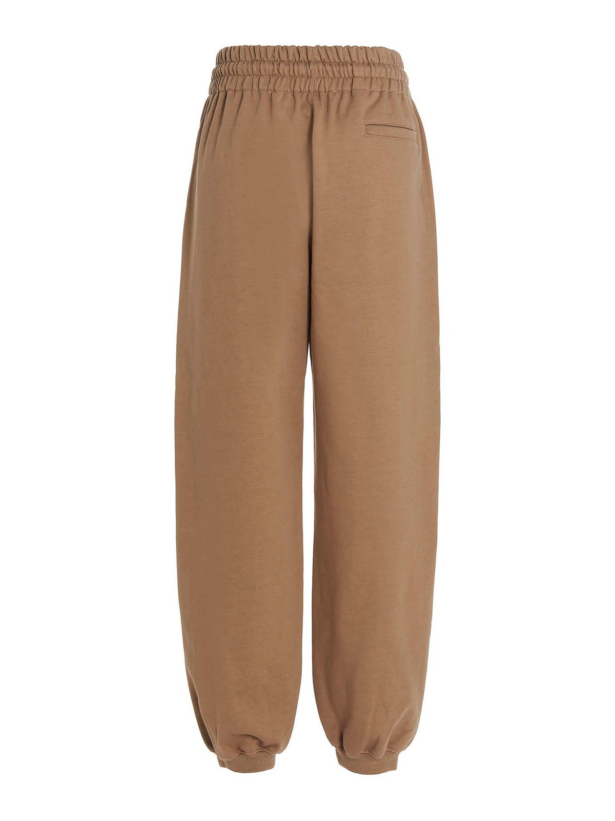 Tracksuit bottoms OffWhite Logo embroidery joggers