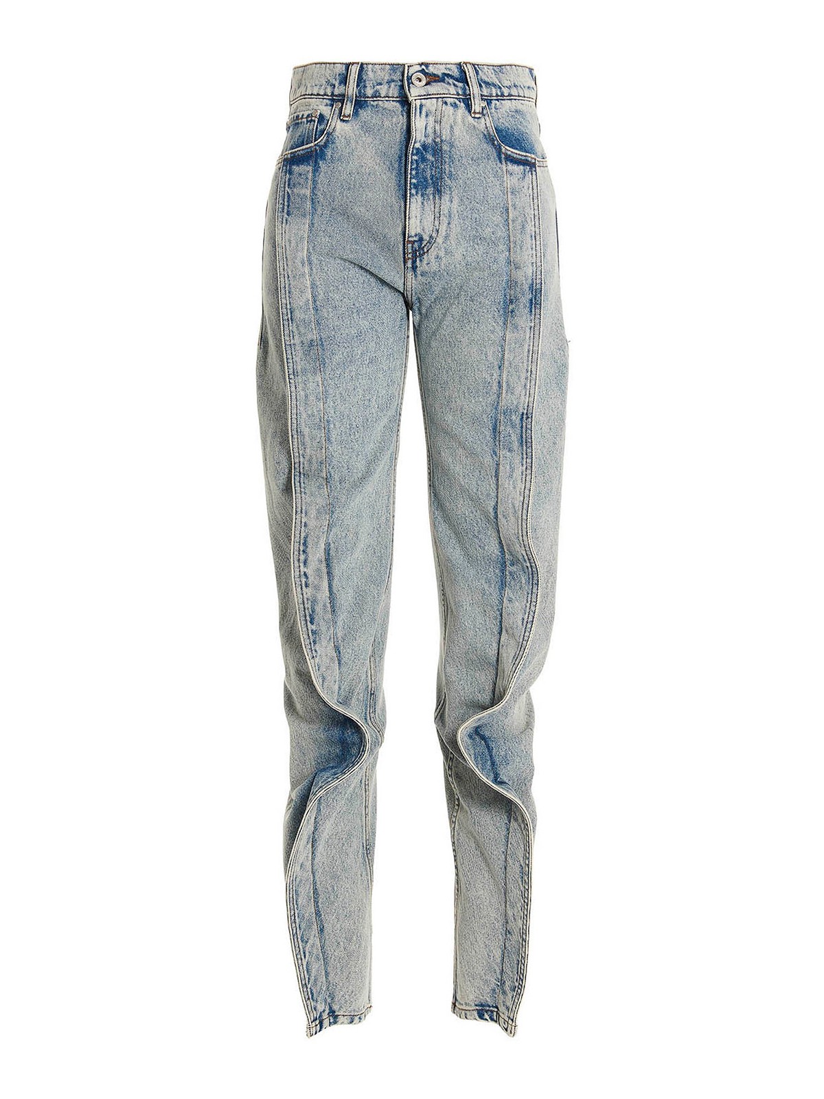 Y/project 22fw banana jeans 28 - www.csharp-examples.net