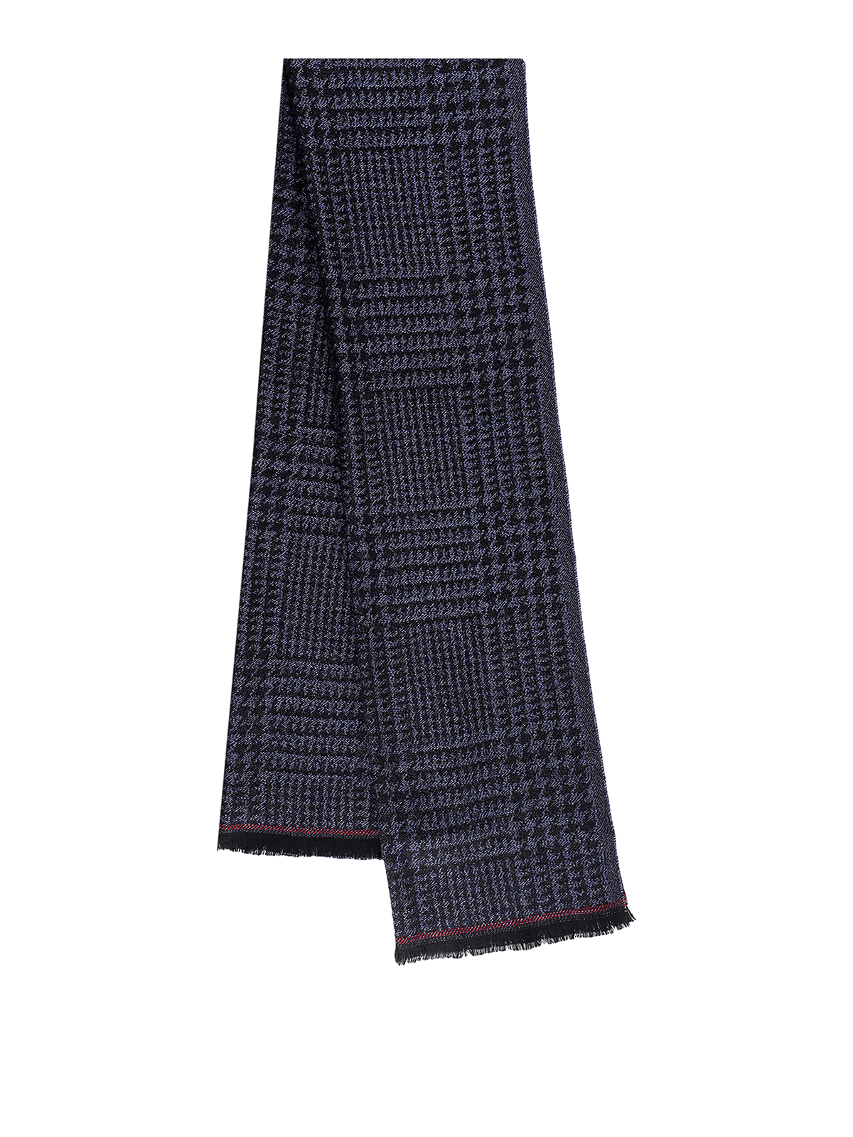 Scarves Kiton - Cashmere scarf 