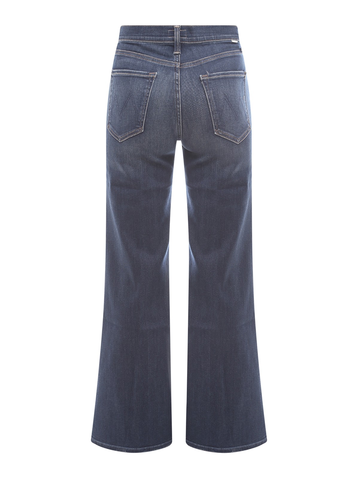 Flared jeans Mother - Stretch denim jeans - 1725686WEL | iKRIX.com