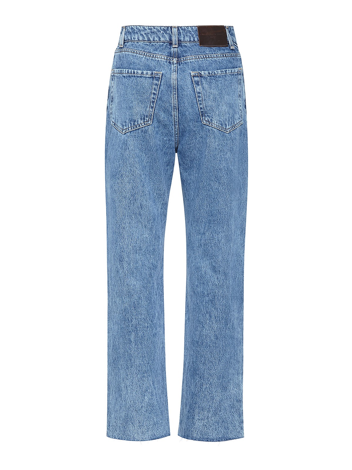 Straight leg jeans Mvp Wardrobe - The City jeans - MVPI2PJ1240XXXXXX0437