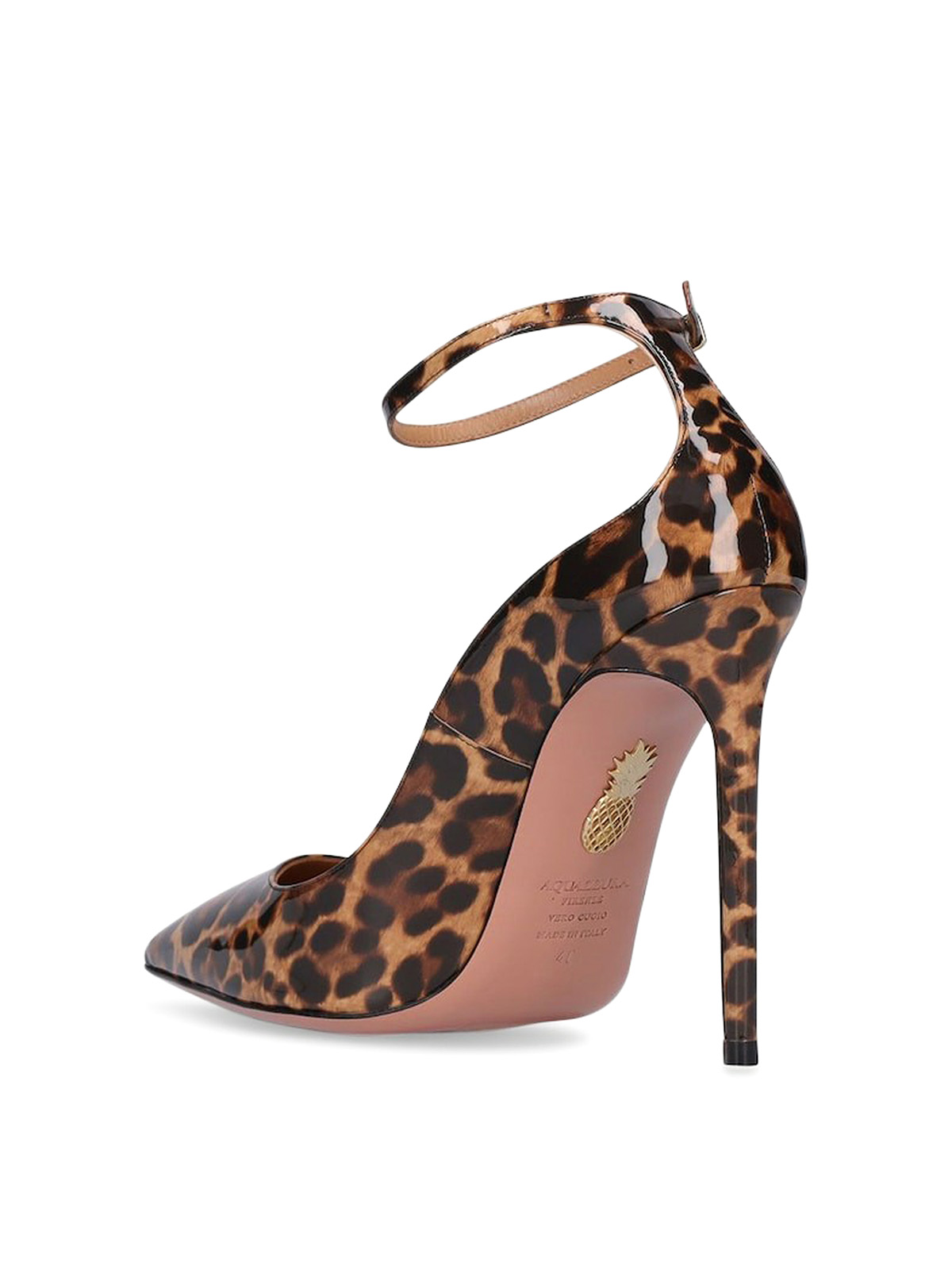 Court shoes Aquazzura - Love Affair 105 pumps - LVAHIGP0LPA887 | iKRIX.com