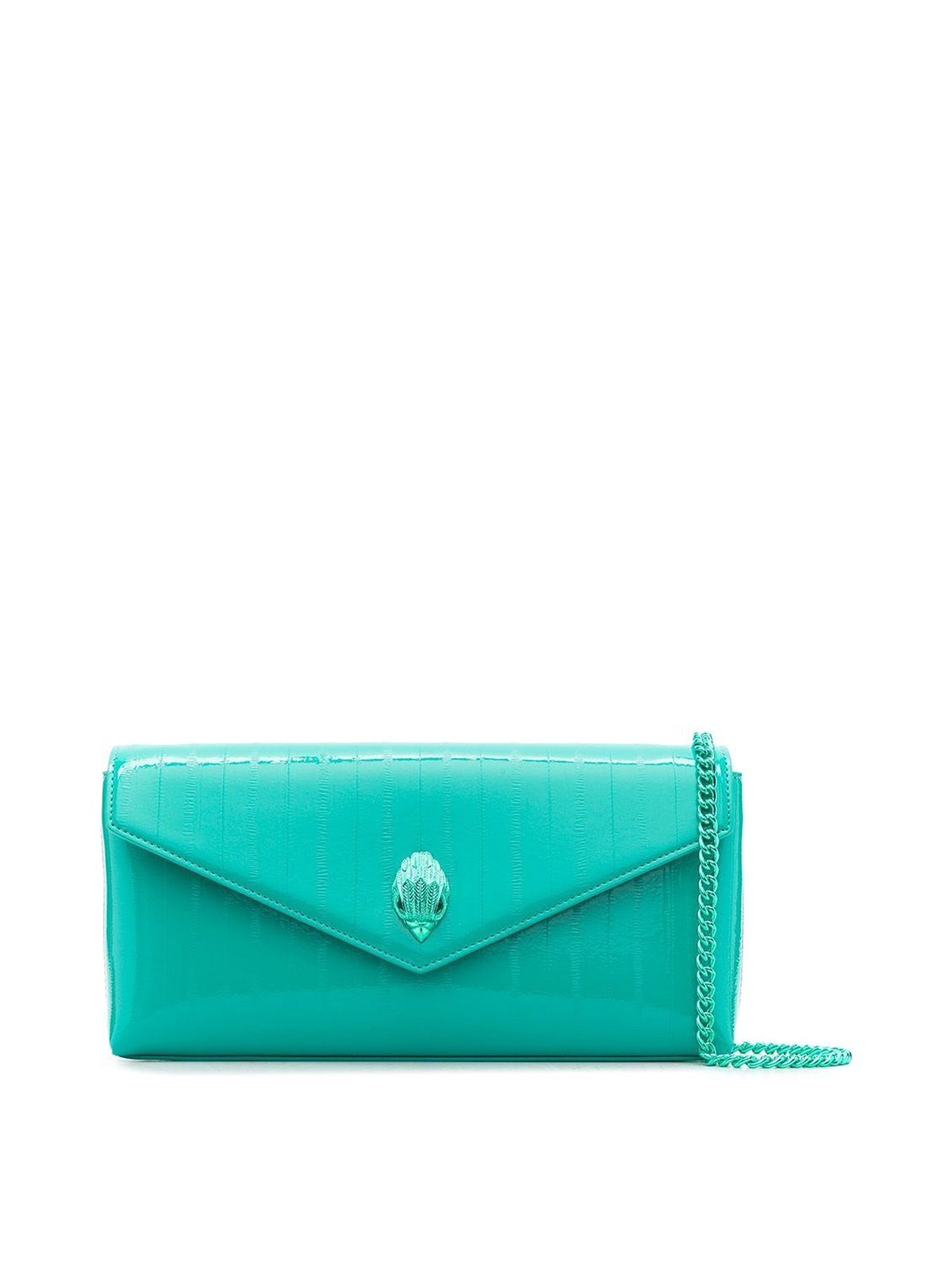 kurt geiger bags green