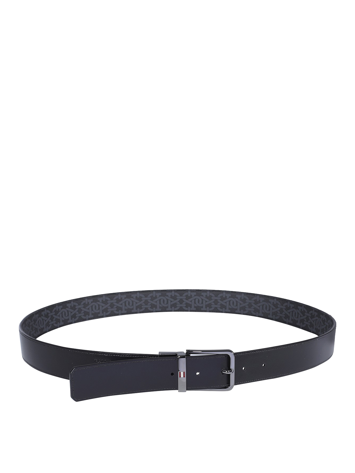 Belts Bally - Arkin belt - ARKIN35OSI716R | Shop online at iKRIX