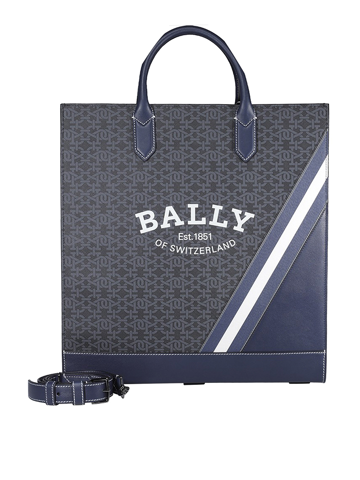 Totes bags Bally - Celmas tote - CELMASMDOSI716R | Shop online at iKRIX