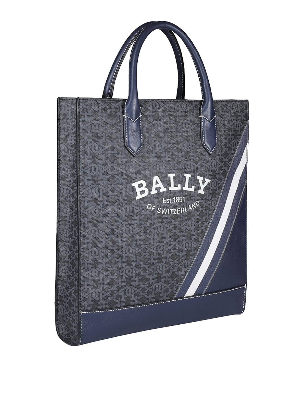 Totes bags Bally - Celmas tote - CELMASOSI716R | Shop online at iKRIX