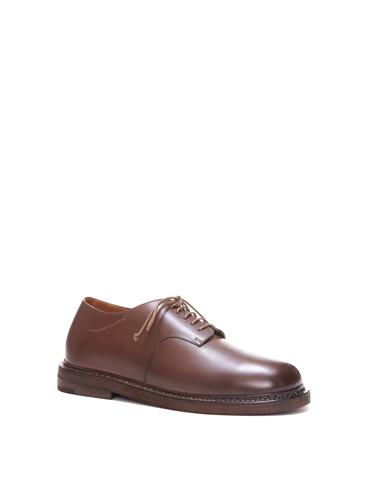 Classic shoes Marsèll - Nasello leather Derby shoes - MM3110118490