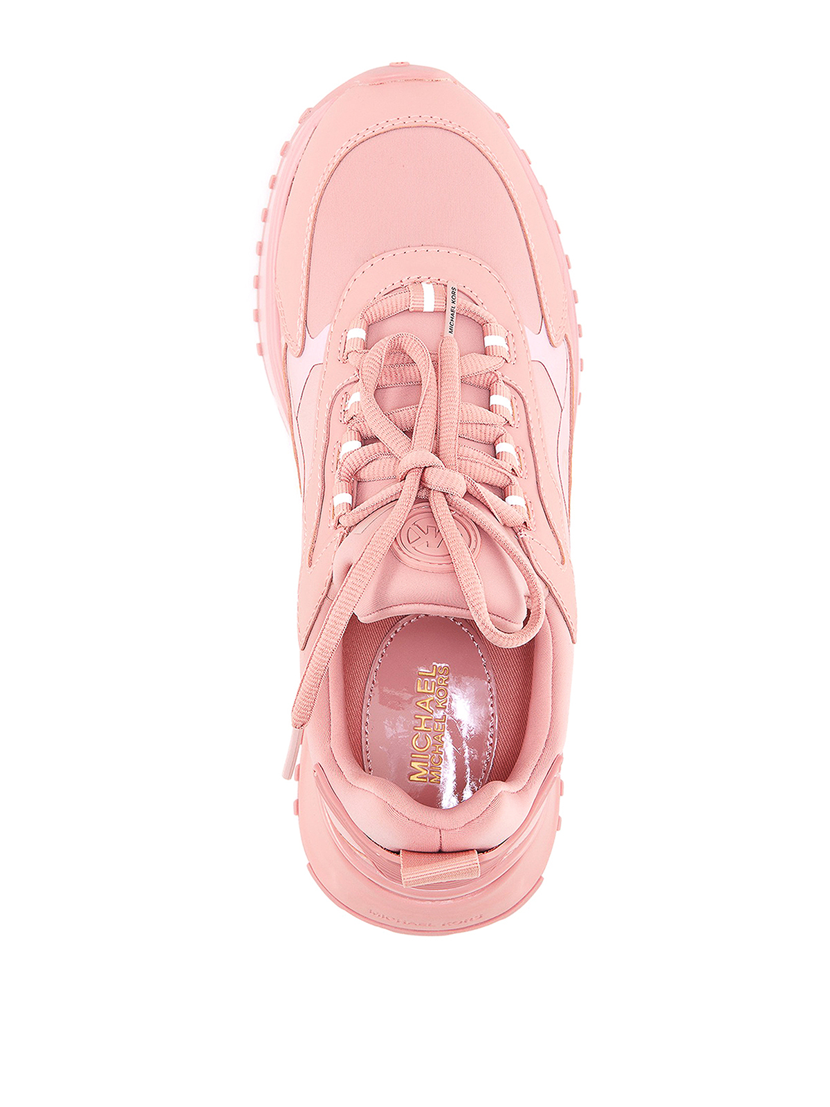 Trainers Michael Kors - Theo sneakers - 43R2THFS3D664 