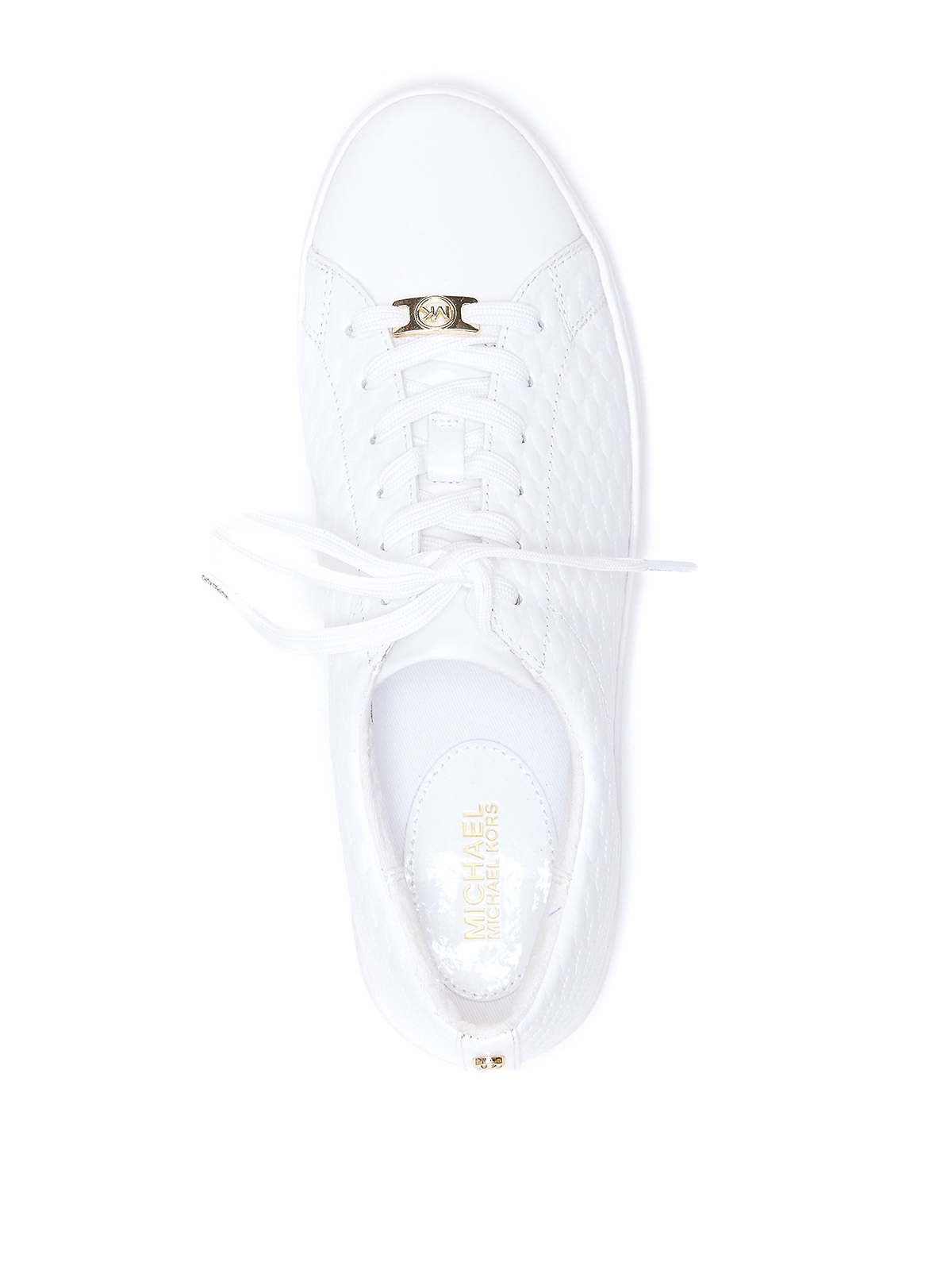 Trainers Michael Kors - Logoed sneakers - 43T2KTFS2L085 