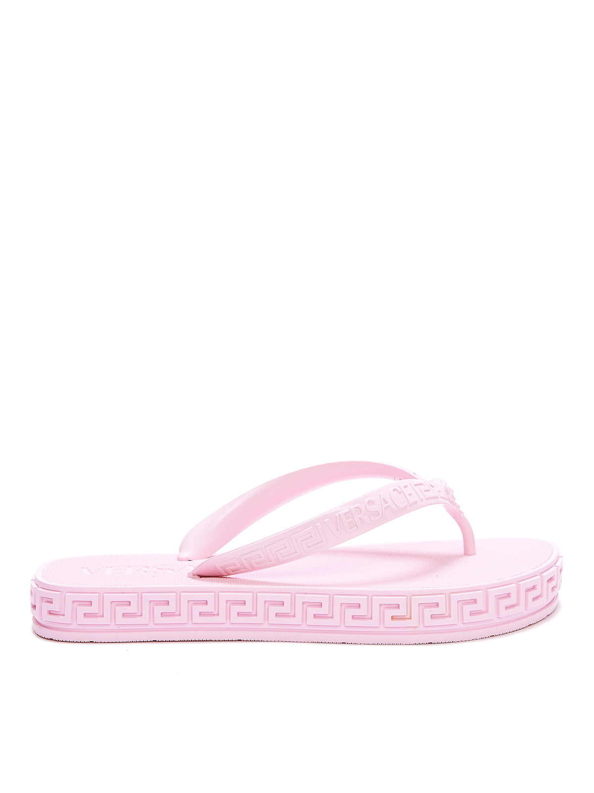 Flip flops Versace Greca flip flops 10037371A027531PB90