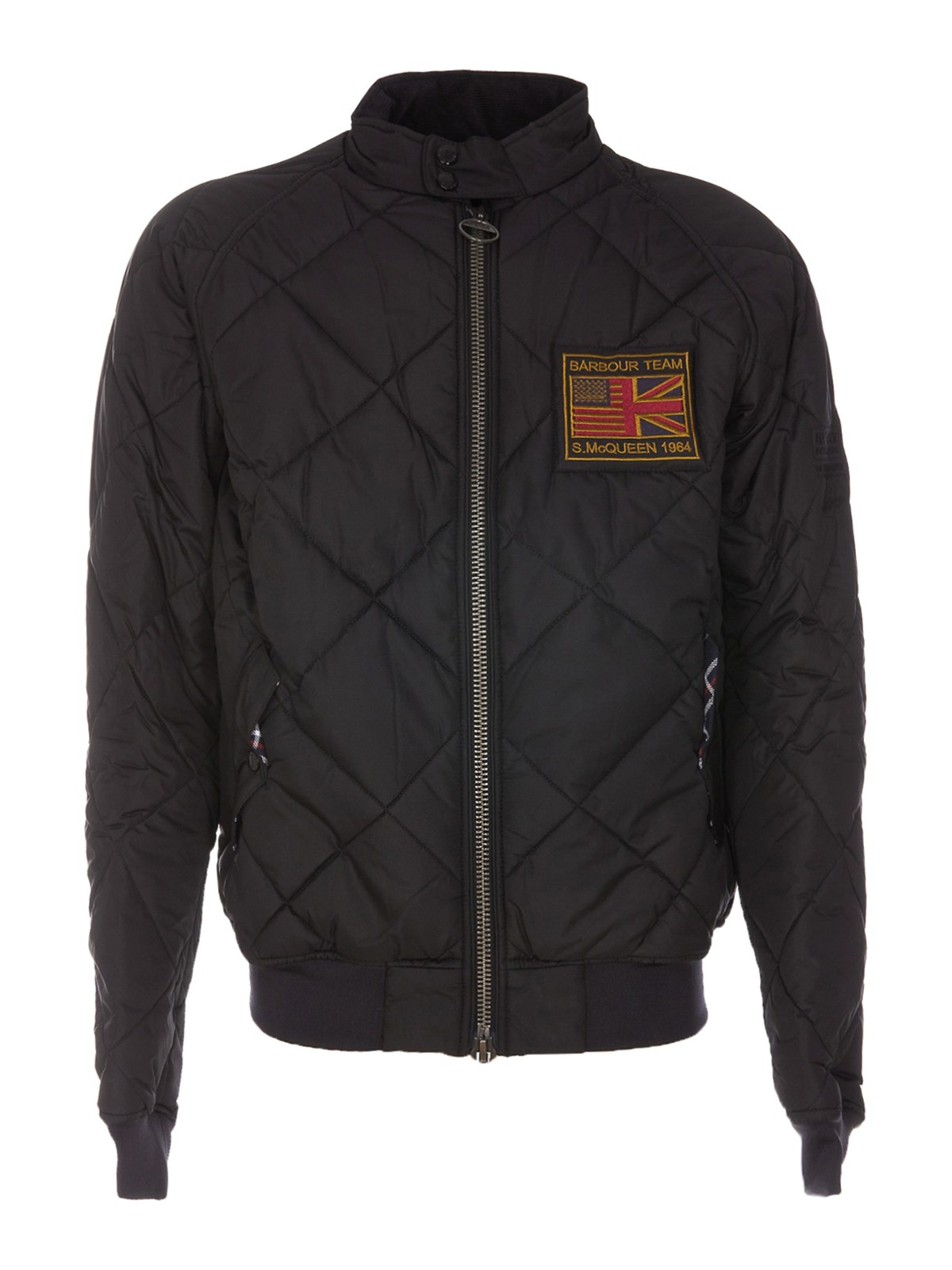 Padded jackets Barbour Quilted bomber jacket MQU1326BK11