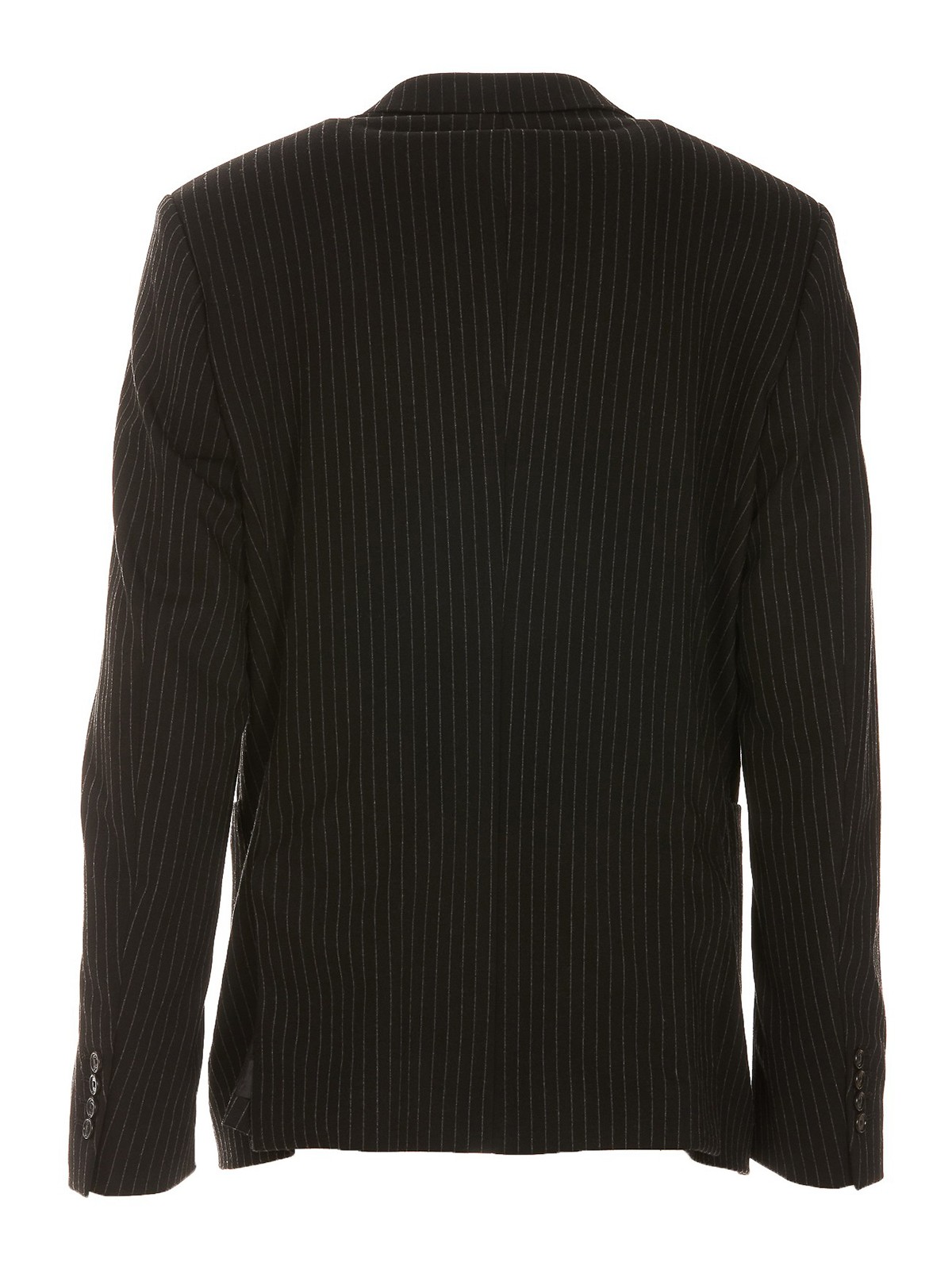 Blazers Dolce & Gabbana - Tech fabric blazer - G2RA6TGF156S9000