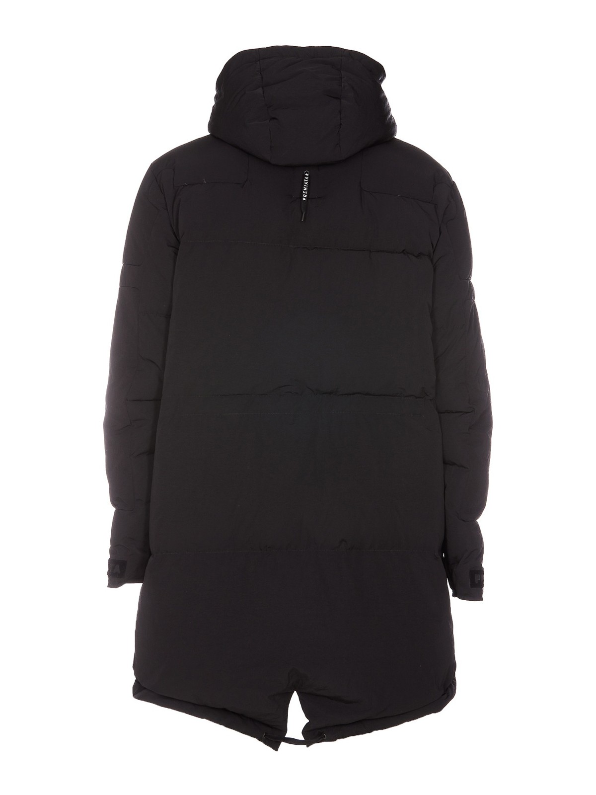 Padded coats Premiata Tech fabric padded coat PR16USHIVAPURI200