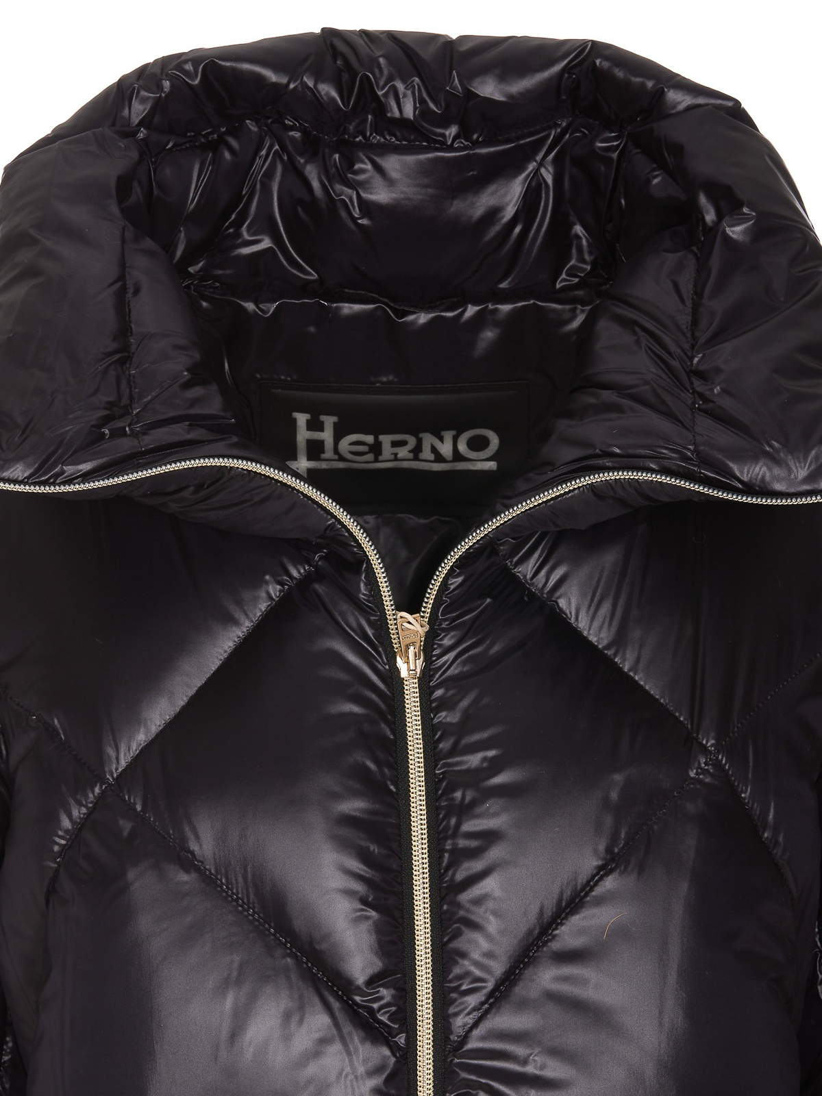 Padded jackets Herno Tech fabric puffer jacket PI001518D120179300