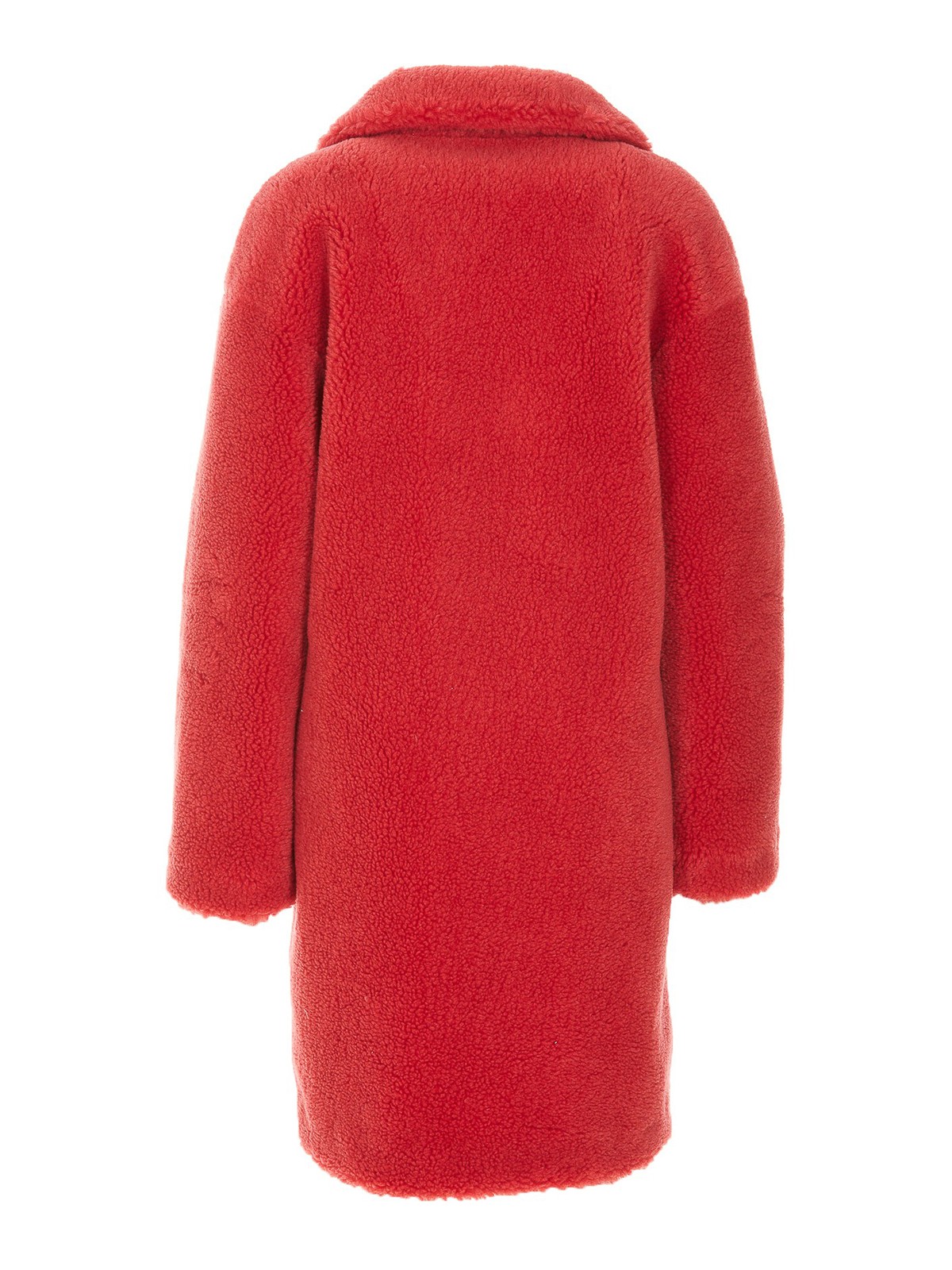 Fur & Shearling Coats Stand Studio Fake fur coat 61303904024900