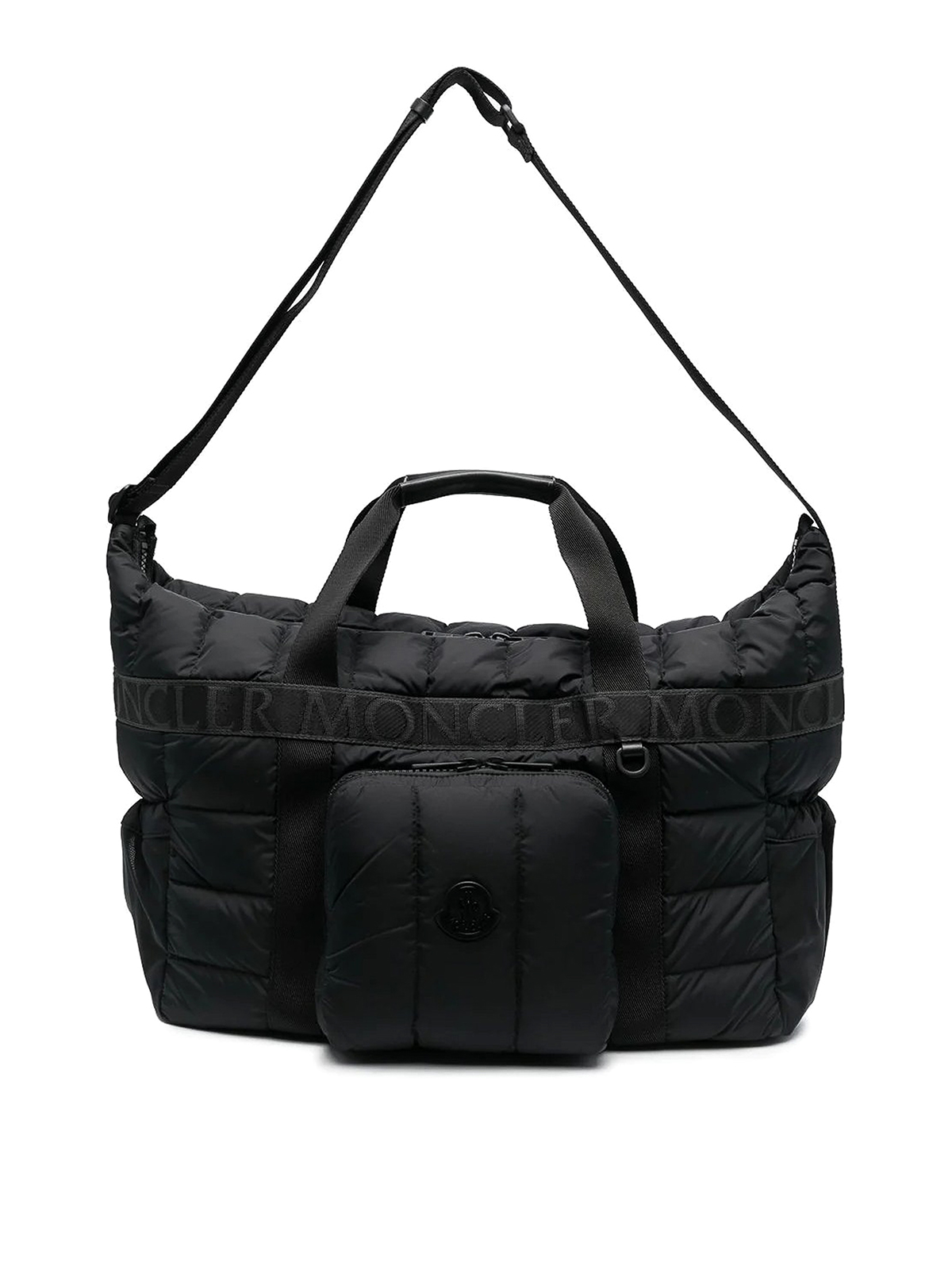 moncler duffle bag