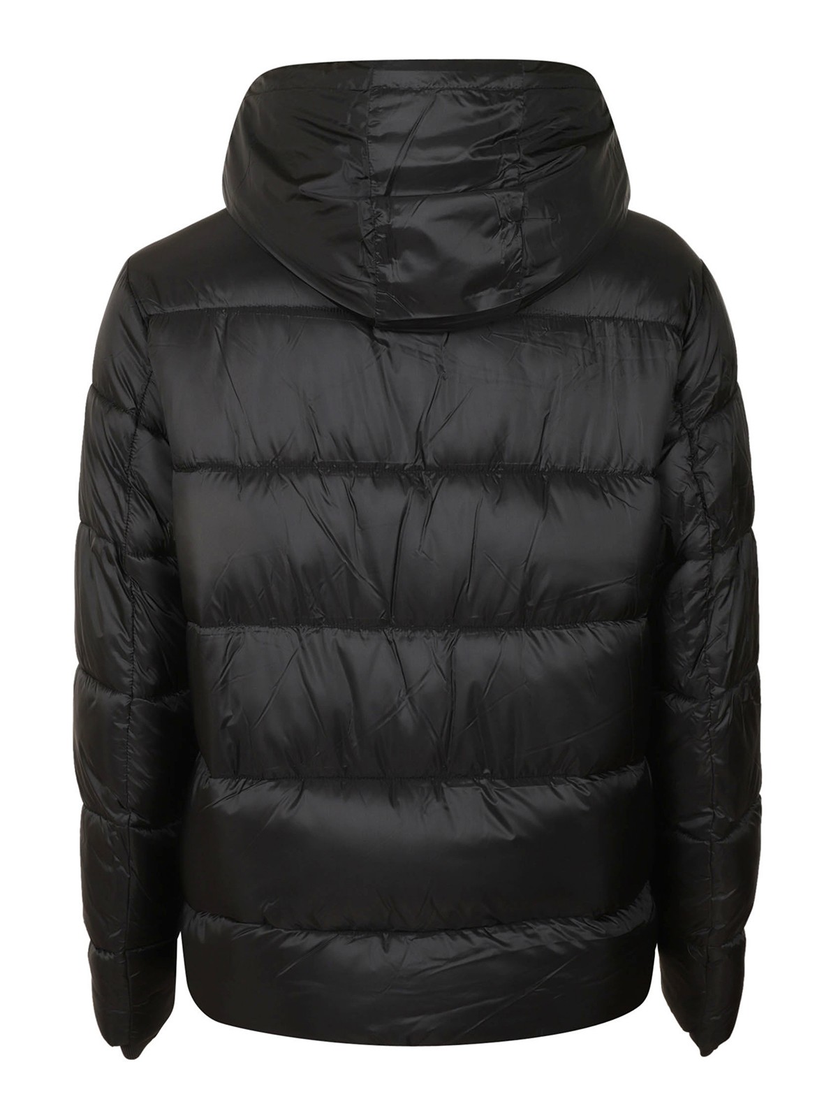 Padded jackets Michael Kors - Tech fabric puffer jacket - CF2204T8R4001