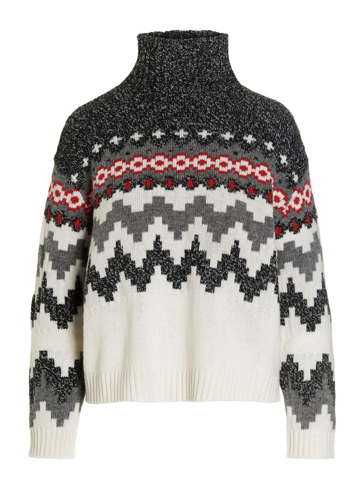 Turtlenecks & Polo necks Weekend Max Mara - Maser sweater - 53662023600000