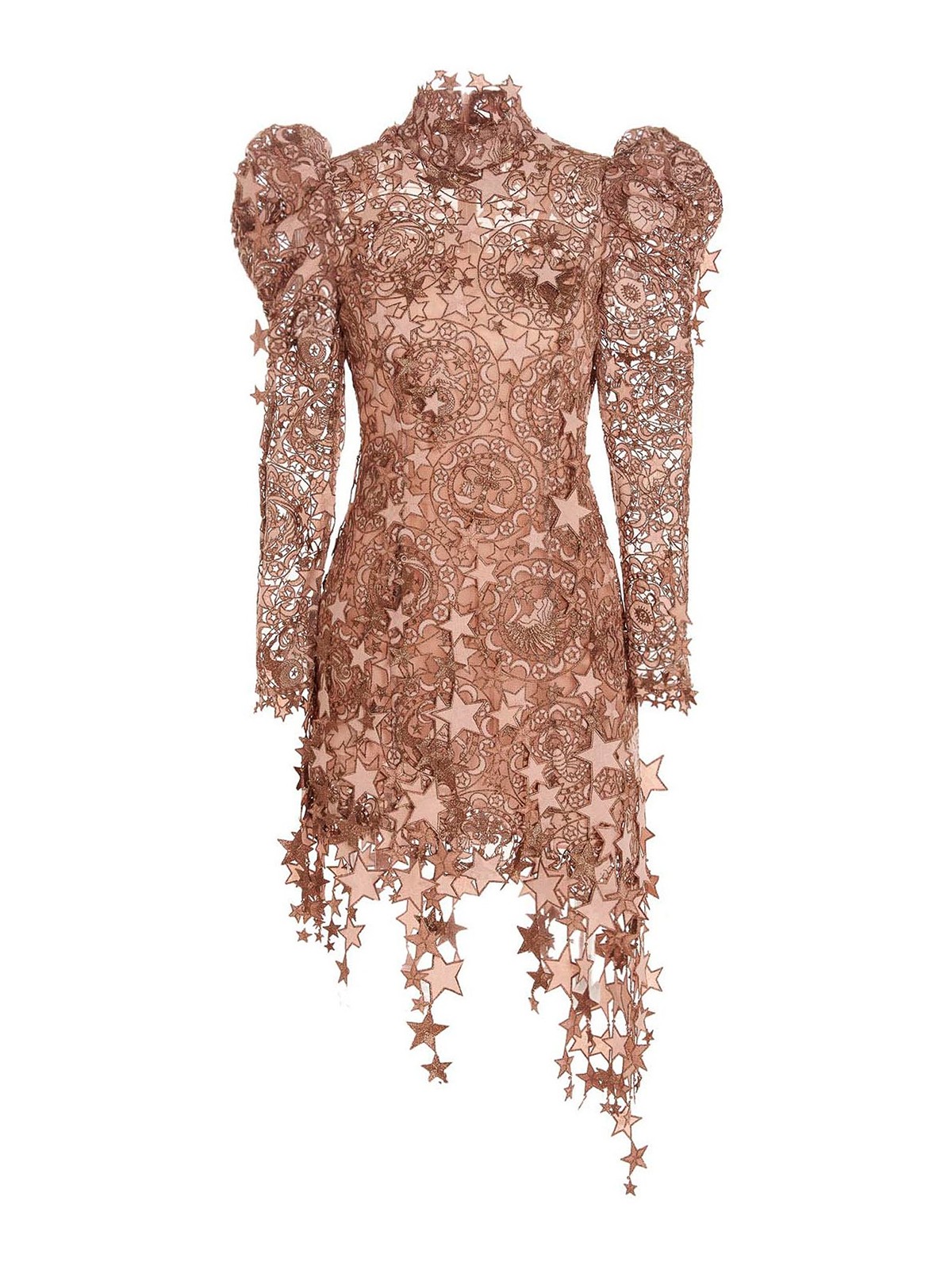 Cocktail dresses Zimmermann Celestial Zodiac dress 4931DCELLIP