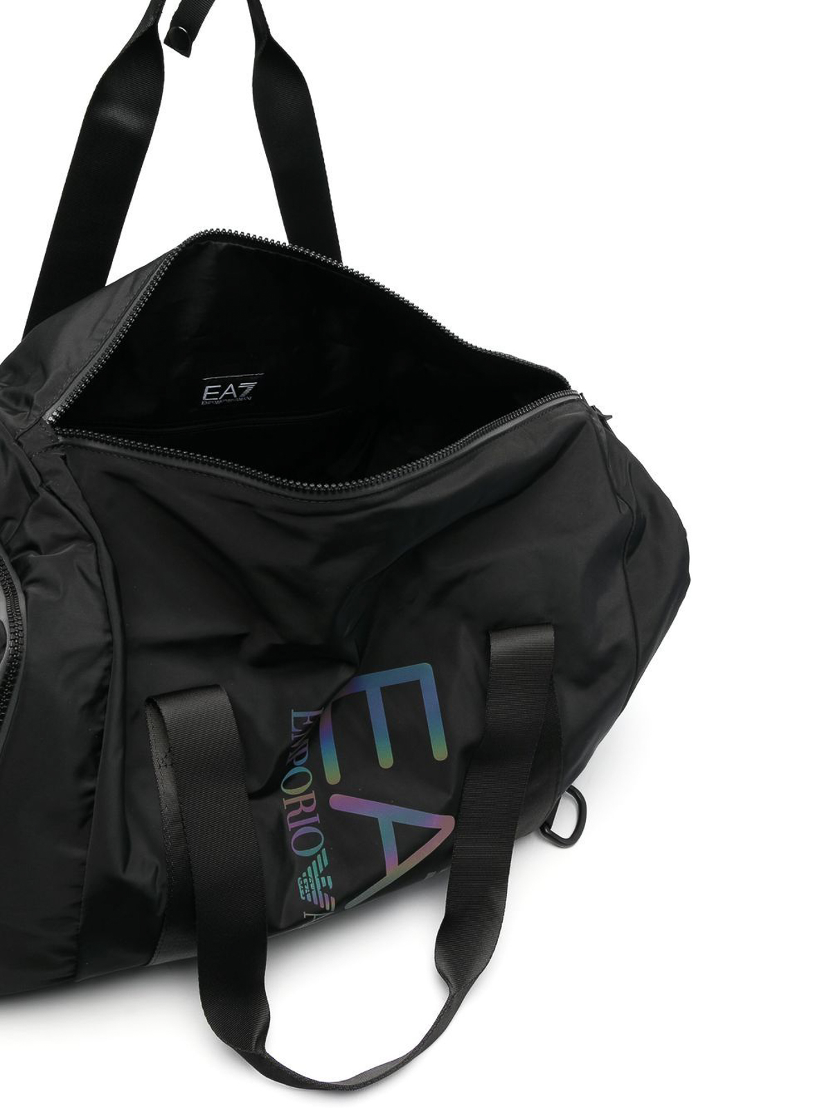 Luggage & Travel bags EA7 Emporio Armani - Logo-print holdall -  2450622F91121021