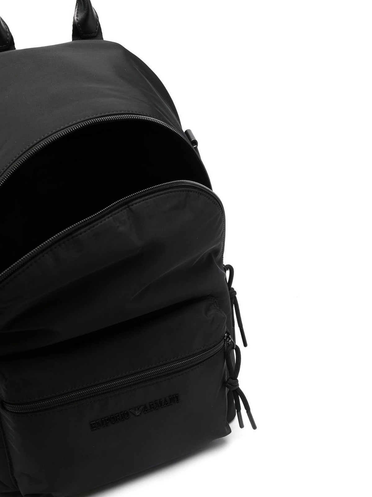 small multi pocket backpack