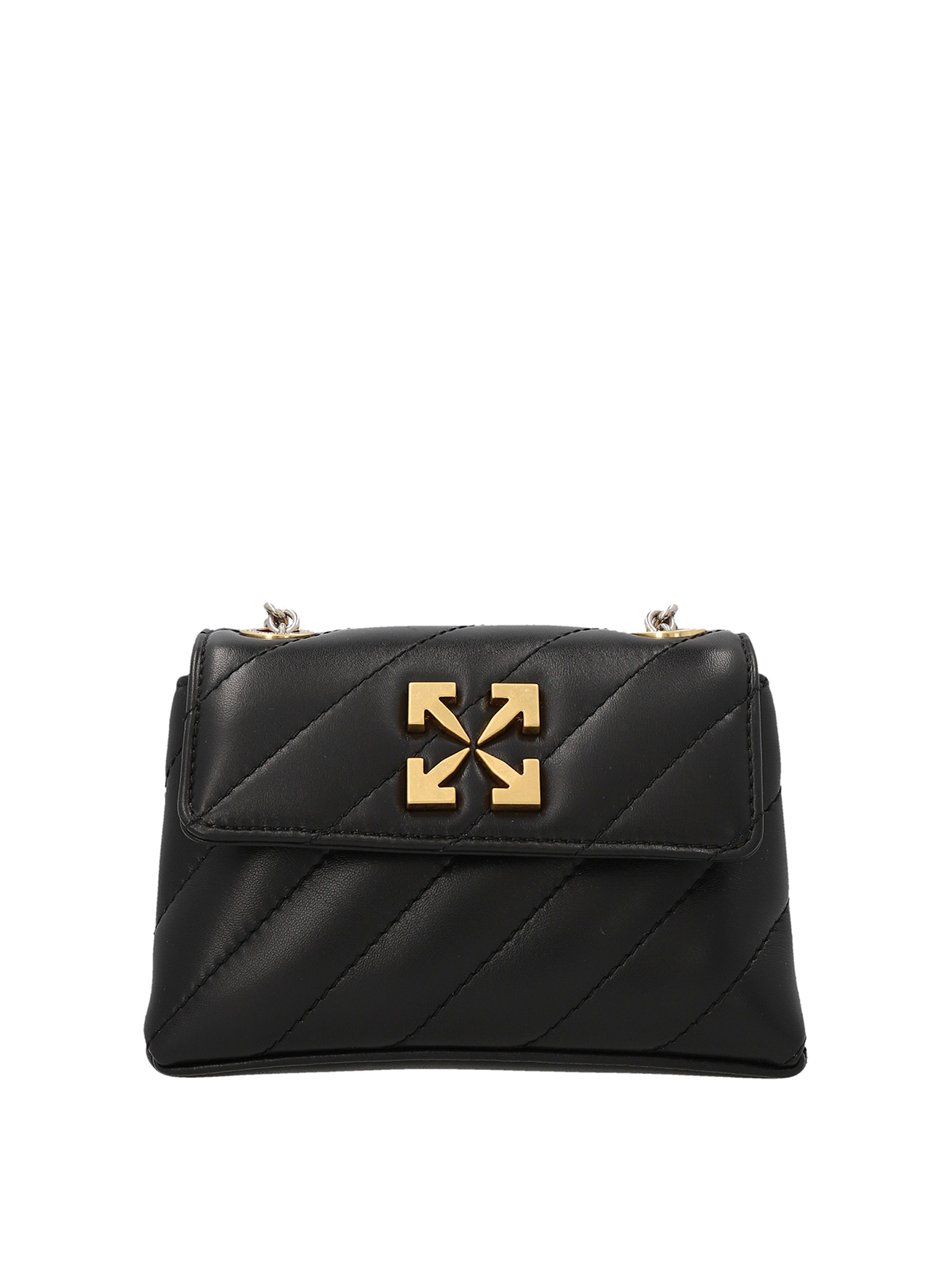 Shoulder bags OffWhite Jackhammer 17 shoulder bag OWNN048F22LEA0011000