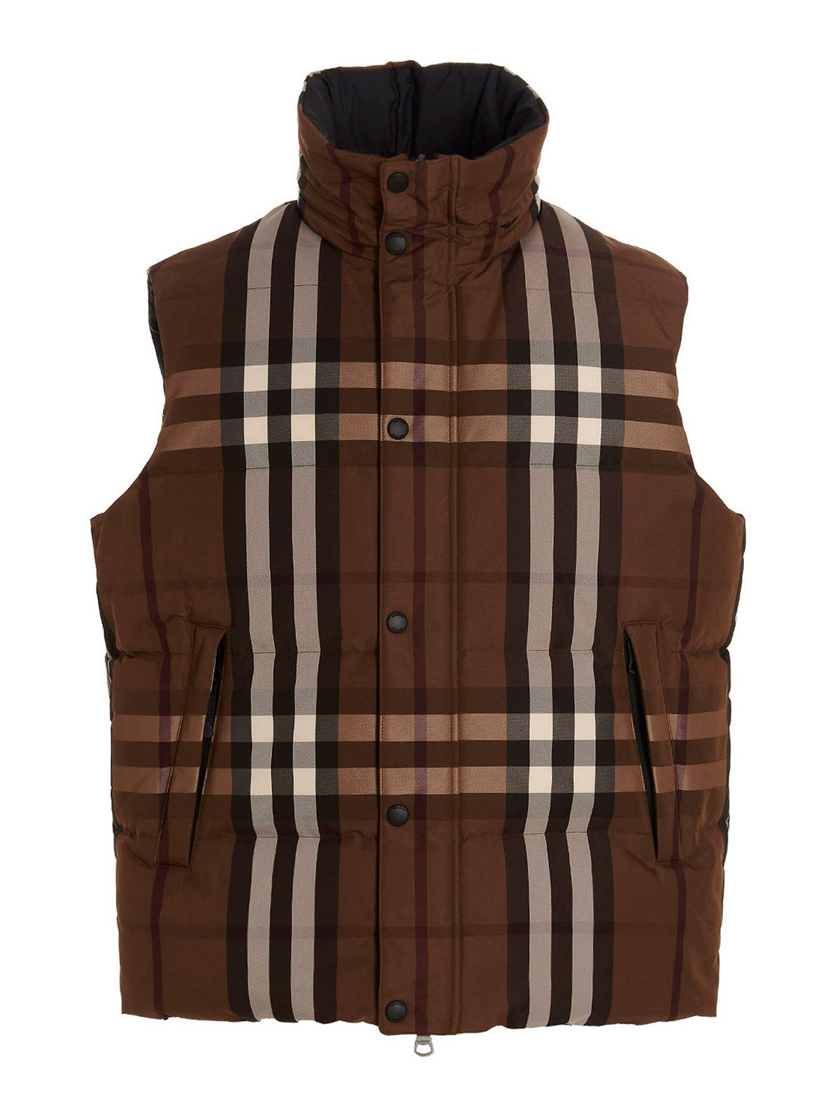 Padded jackets Burberry - Dowling reversible vest - 8058547 