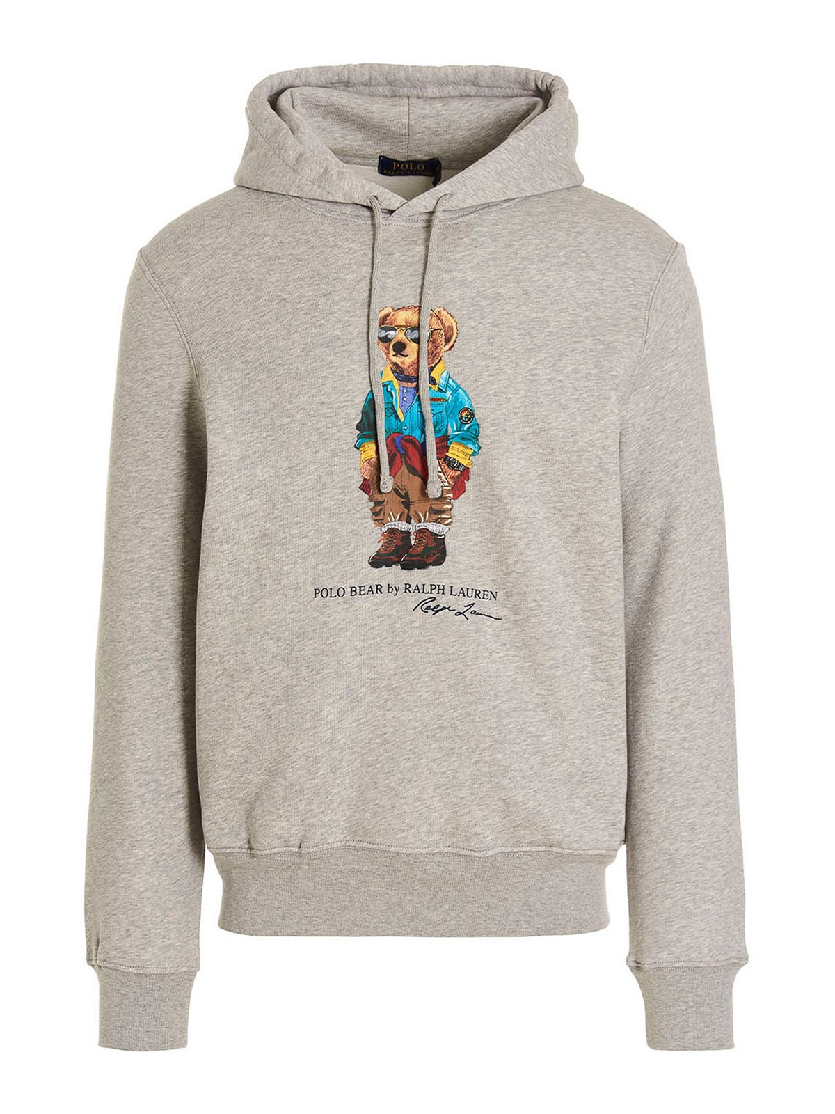 Onrustig maag Het beste Sweatshirts & Sweaters Polo Ralph Lauren - Bear hoodie - 853309021