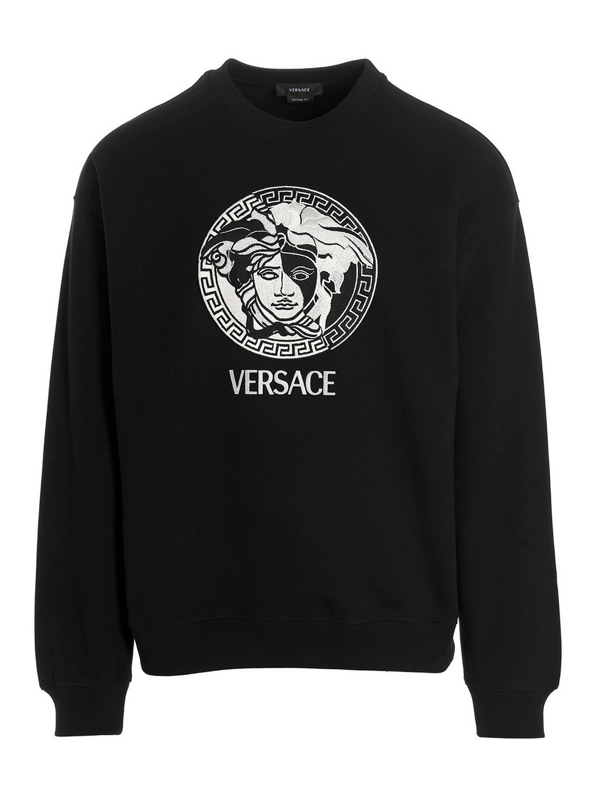 Sweatshirts & Sweaters Versace Medusa sweatshirt - 10069851A049701B000