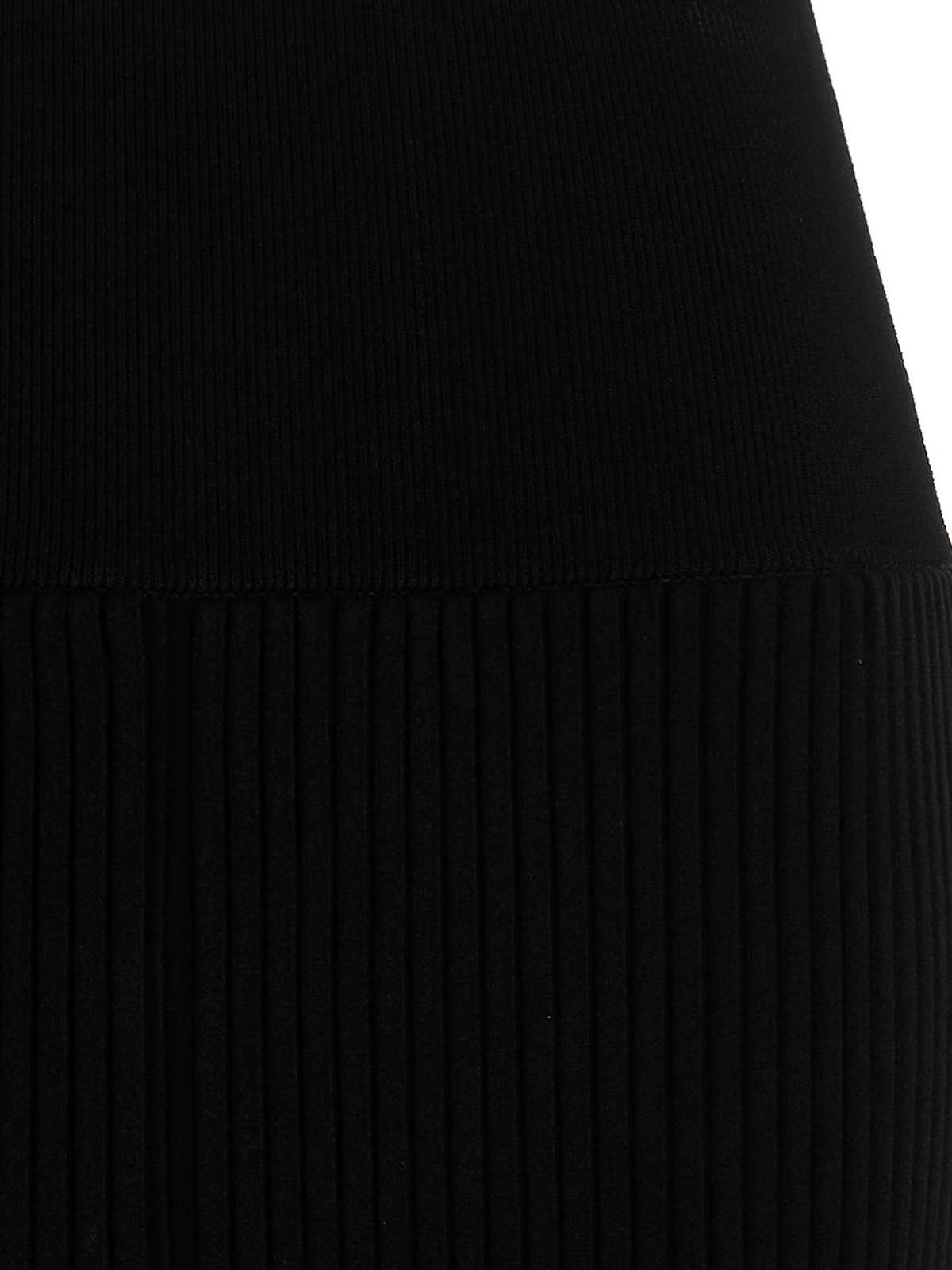 Long skirts Tory Burch - Ribbed knit skirt - 142343001 