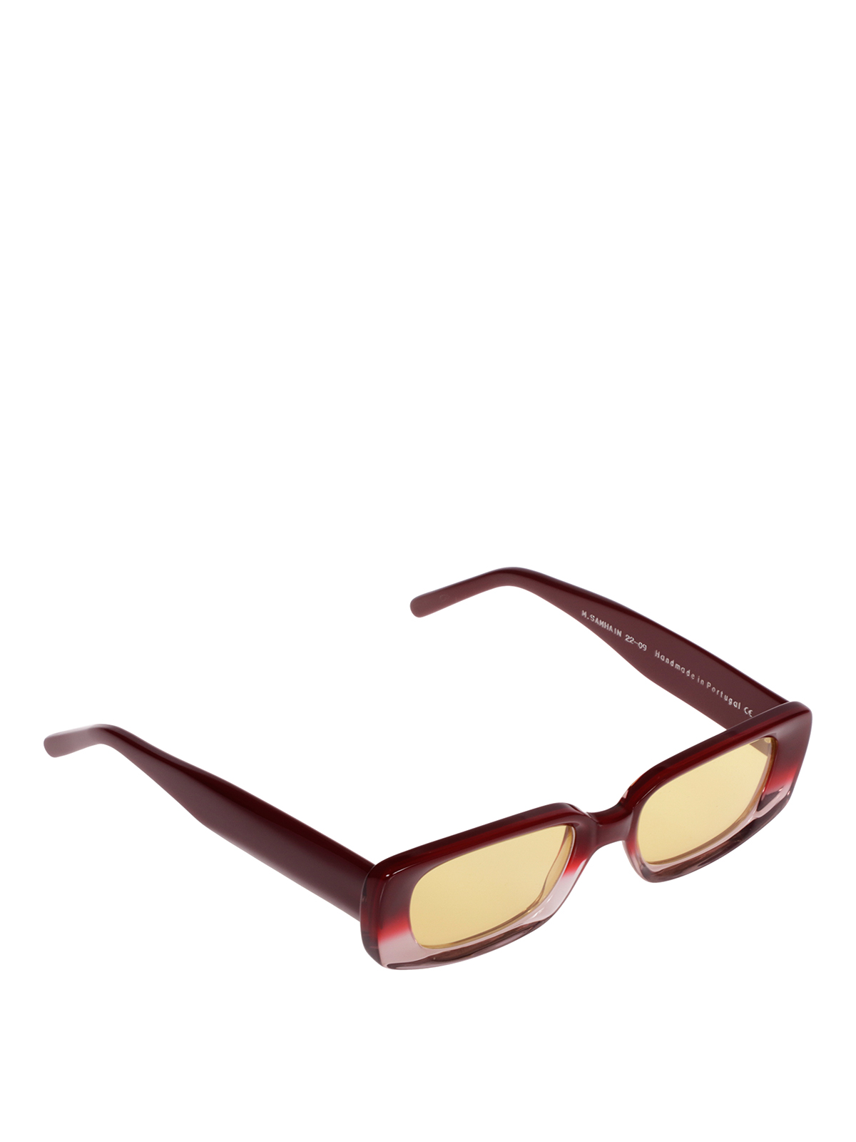 Sunglasses Our Legacy - Samhain sunglasses - A2228SREDEMONBLOOD