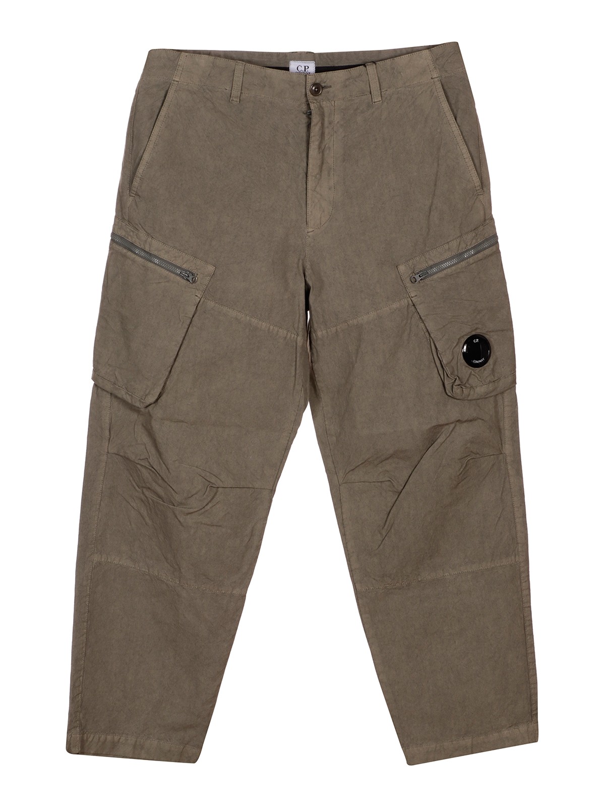 Casual trousers C.P. Company - Ba-Tic cargo pants - 13CMPA271A006237G669