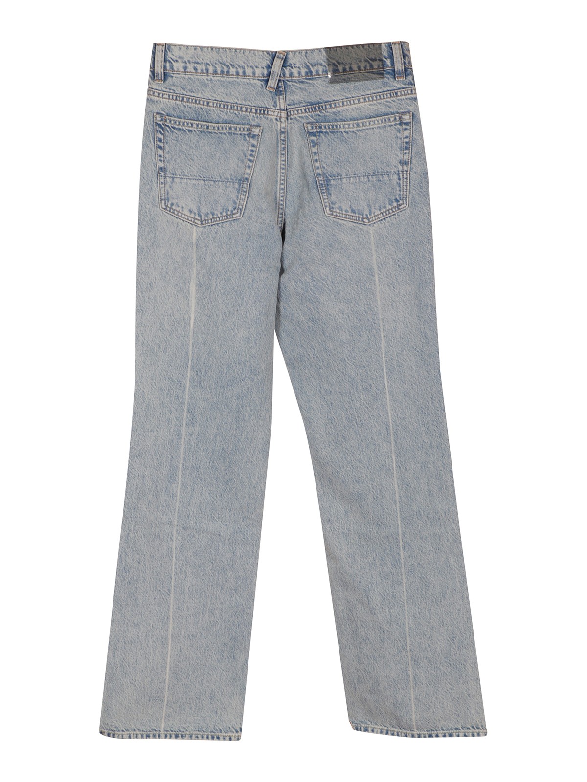 Straight leg jeans Our Legacy - 70s cut jeans - M42257BLBLEACHCREASE