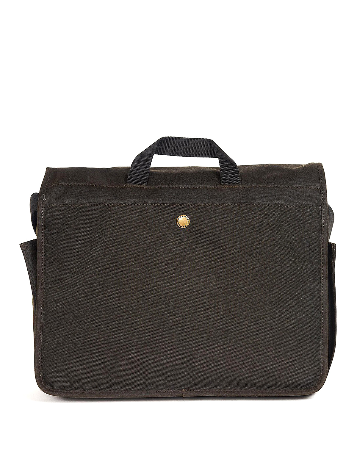 Cross body bags Barbour Waxed cotton messenger bag UBA0573OL71