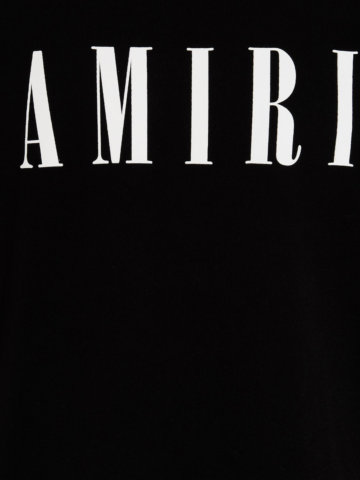 T-shirts Amiri - Logo T-shirt - XMJLT001001 | Shop online at iKRIX
