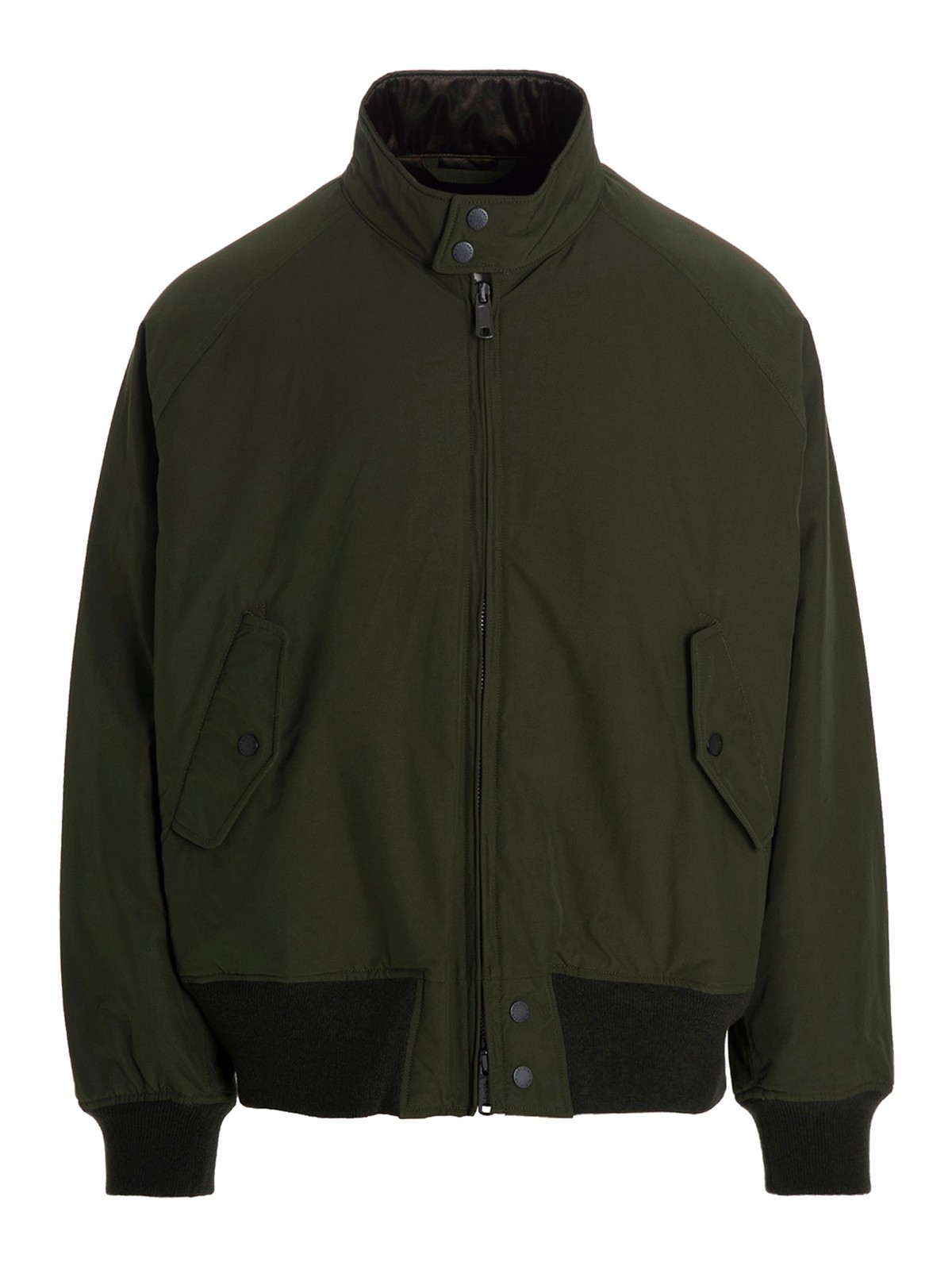 Bombers Baracuta Tech fabric bomber jacket BRCPS0904BCNY18185