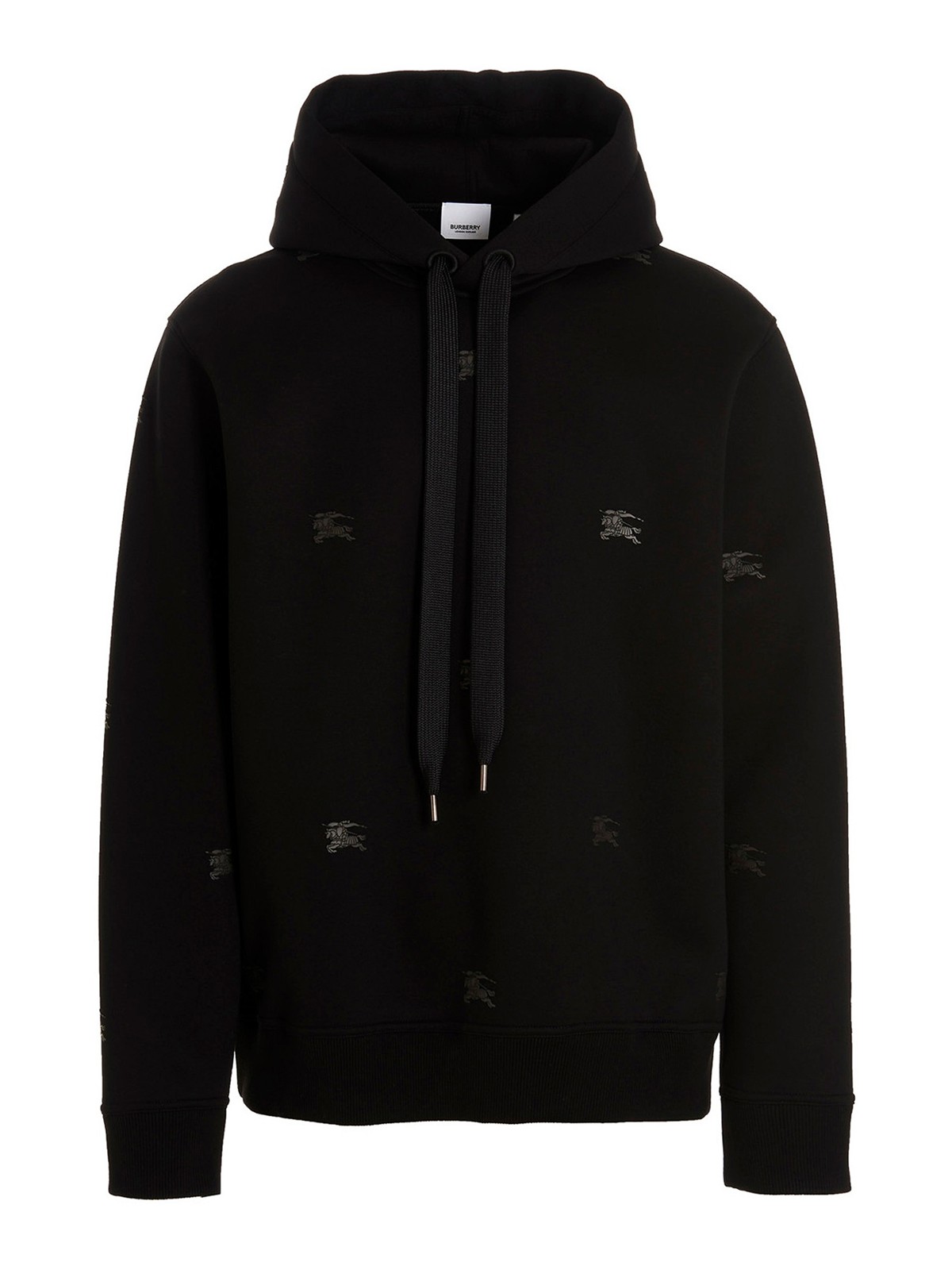 Sweatshirts & Sweaters Burberry - Quest knight hoodie - 8060933