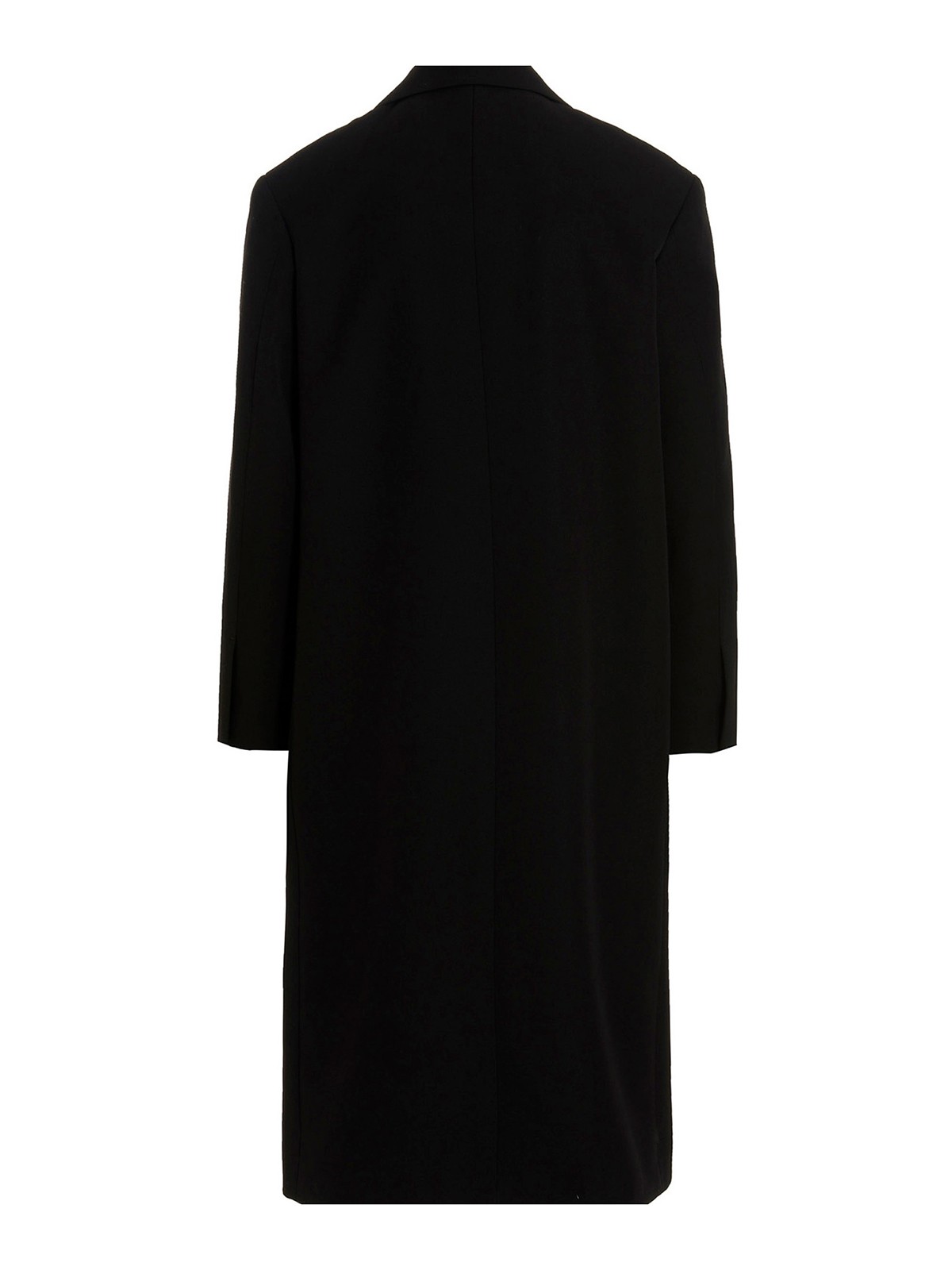 Long coats Jil Sander Leather single breast coat J21AA0002JTN047001