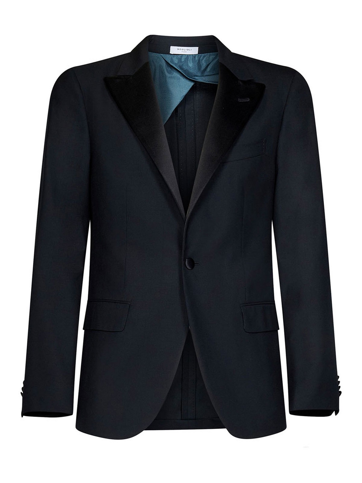 Dinner suits Boglioli Virgin wool tailored suit Y79E2BBGU0790990