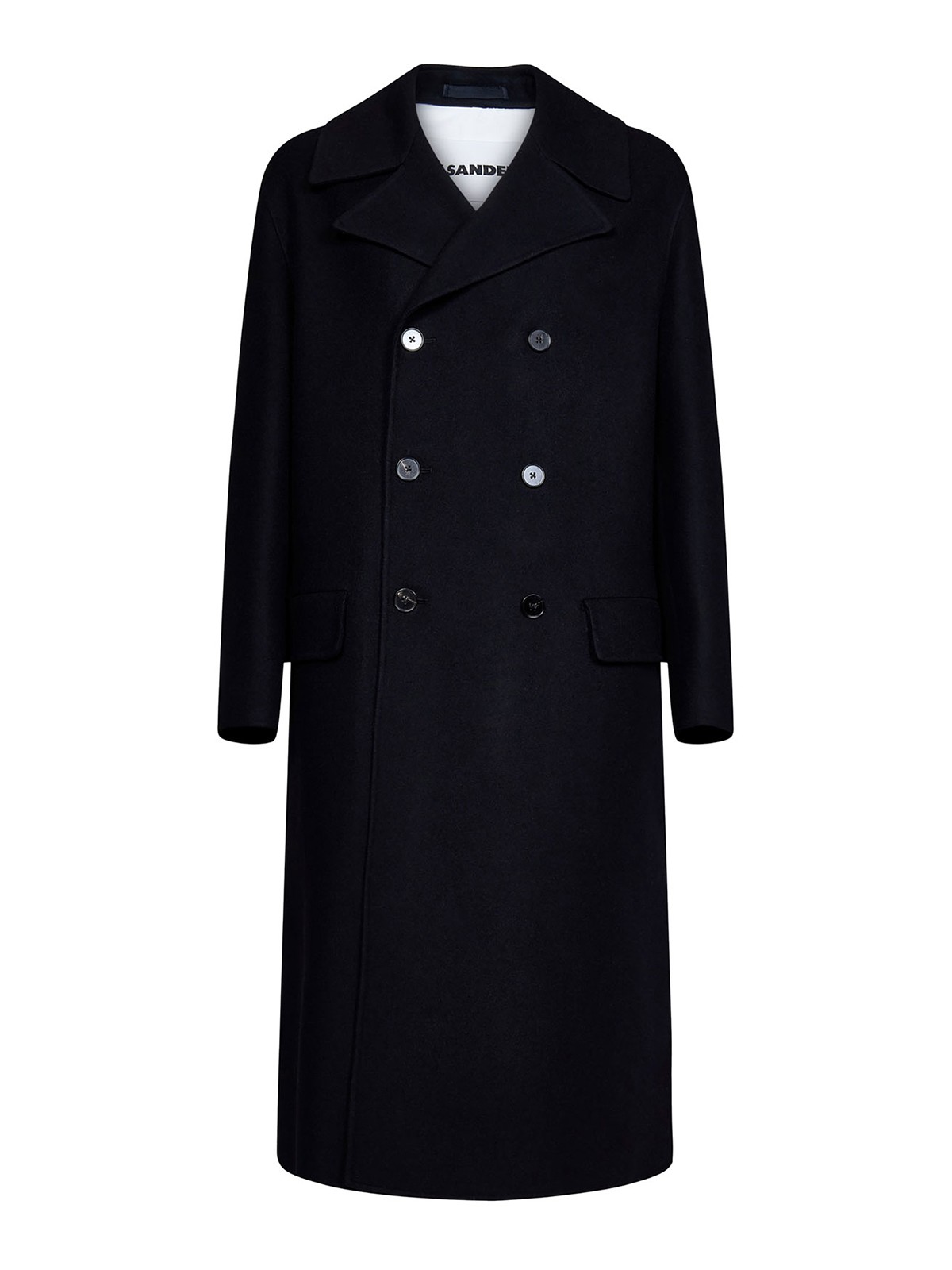 Long coats Jil Sander Cashmere coat J23AA0004J35002401