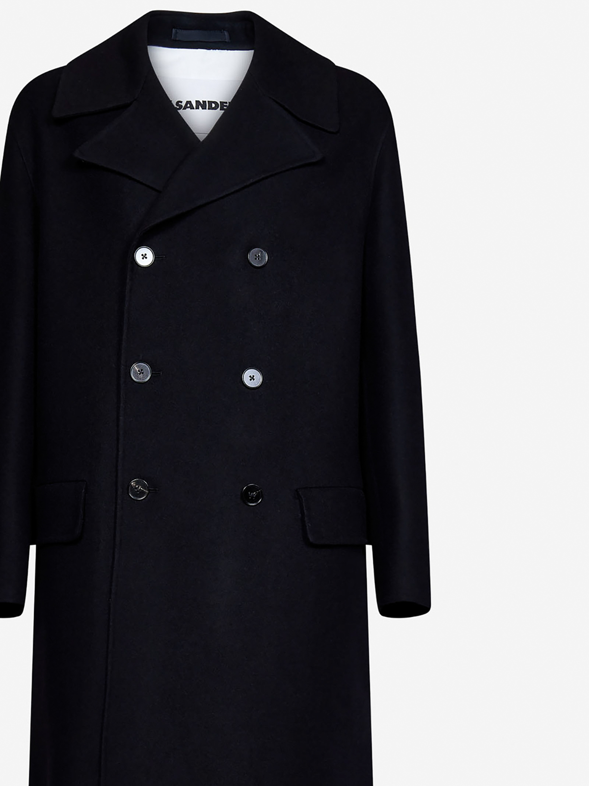 Long coats Jil Sander - Cashmere coat - J23AA0004J35002401 | iKRIX.com