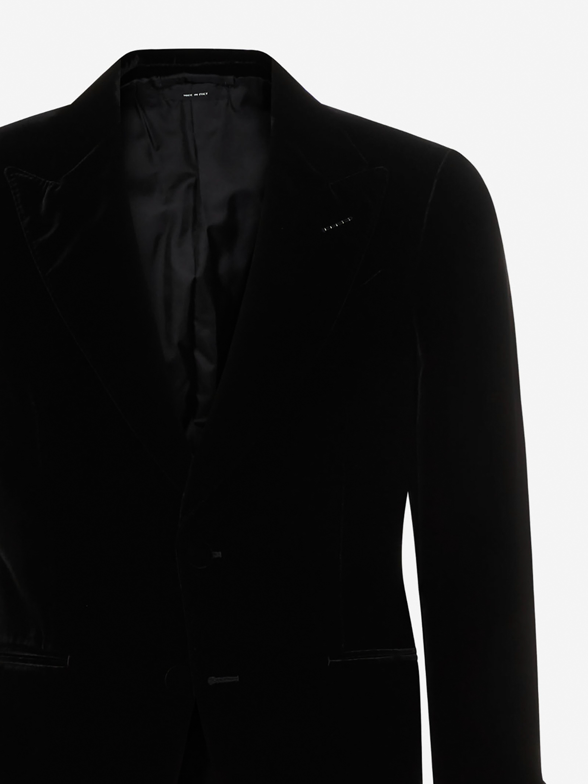 Blazers Tom Ford - Viscose blend blazer - QVER4911SQ407 