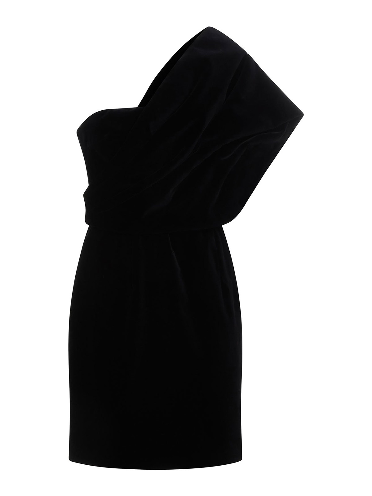 Cocktail dresses Tom Ford - One shoulder velvet dress - AB3090FAX171LB999