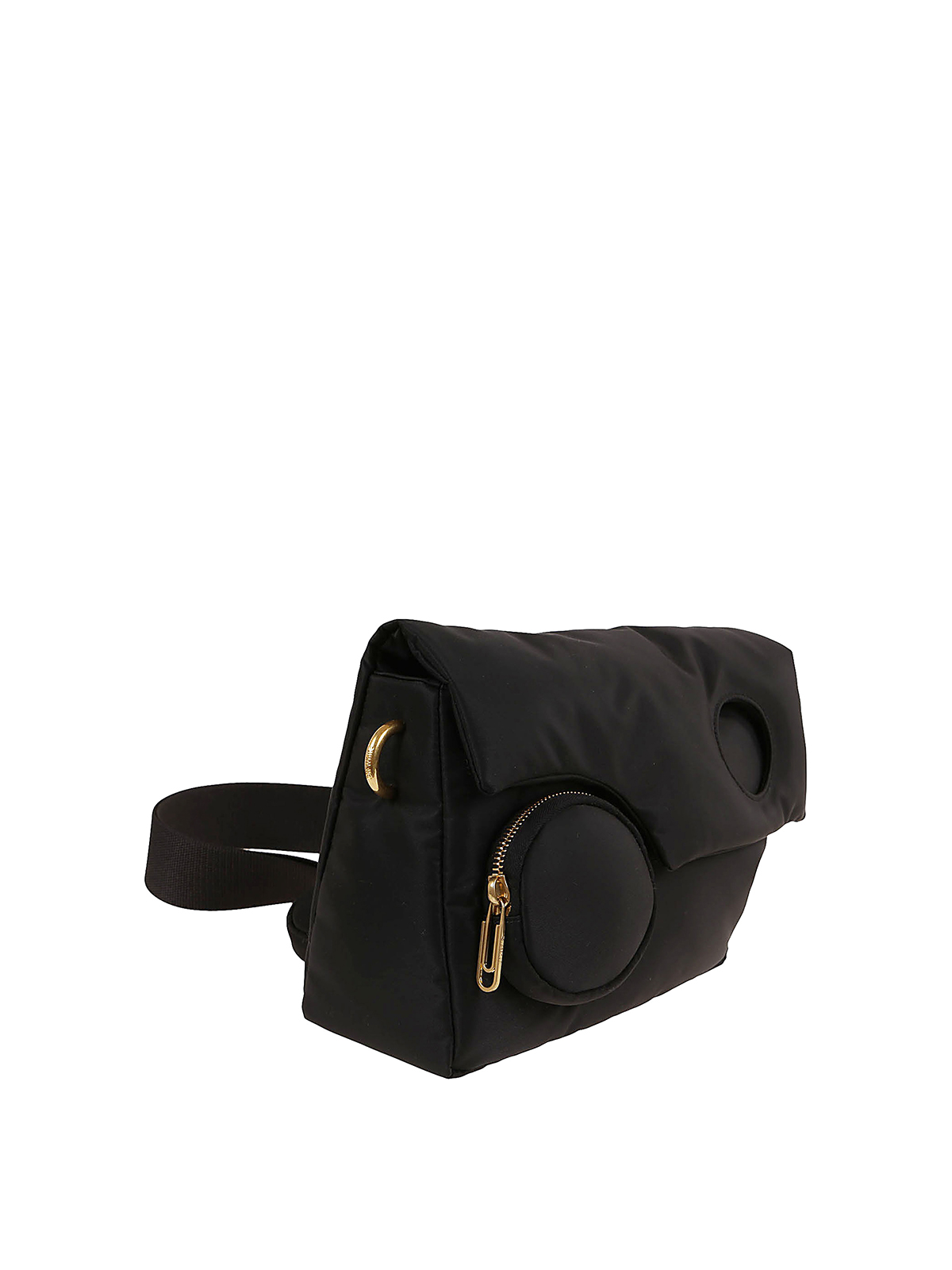 Shoulder bags OffWhite Burrow 28 Drill shoulder bag