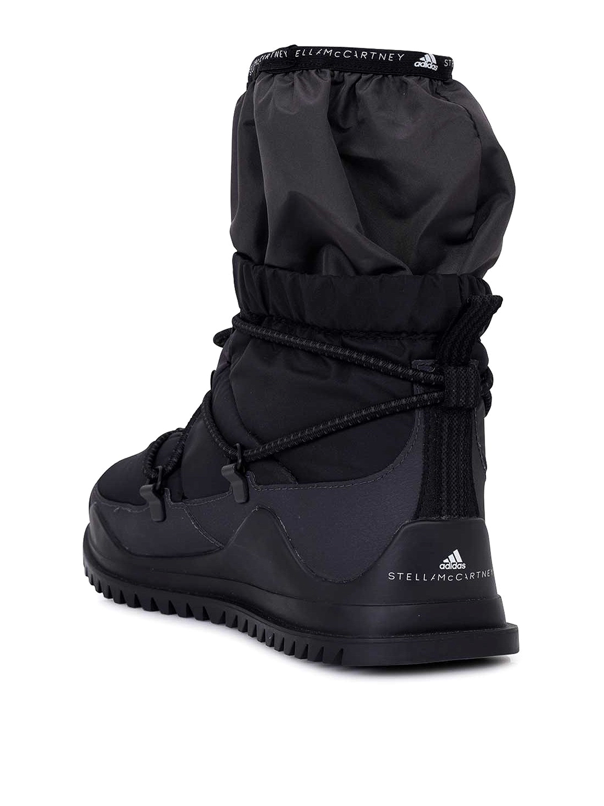 Learning Cleanly Concise Boots Adidas by Stella McCartney - Padded boots - GY4384 | iKRIX.com