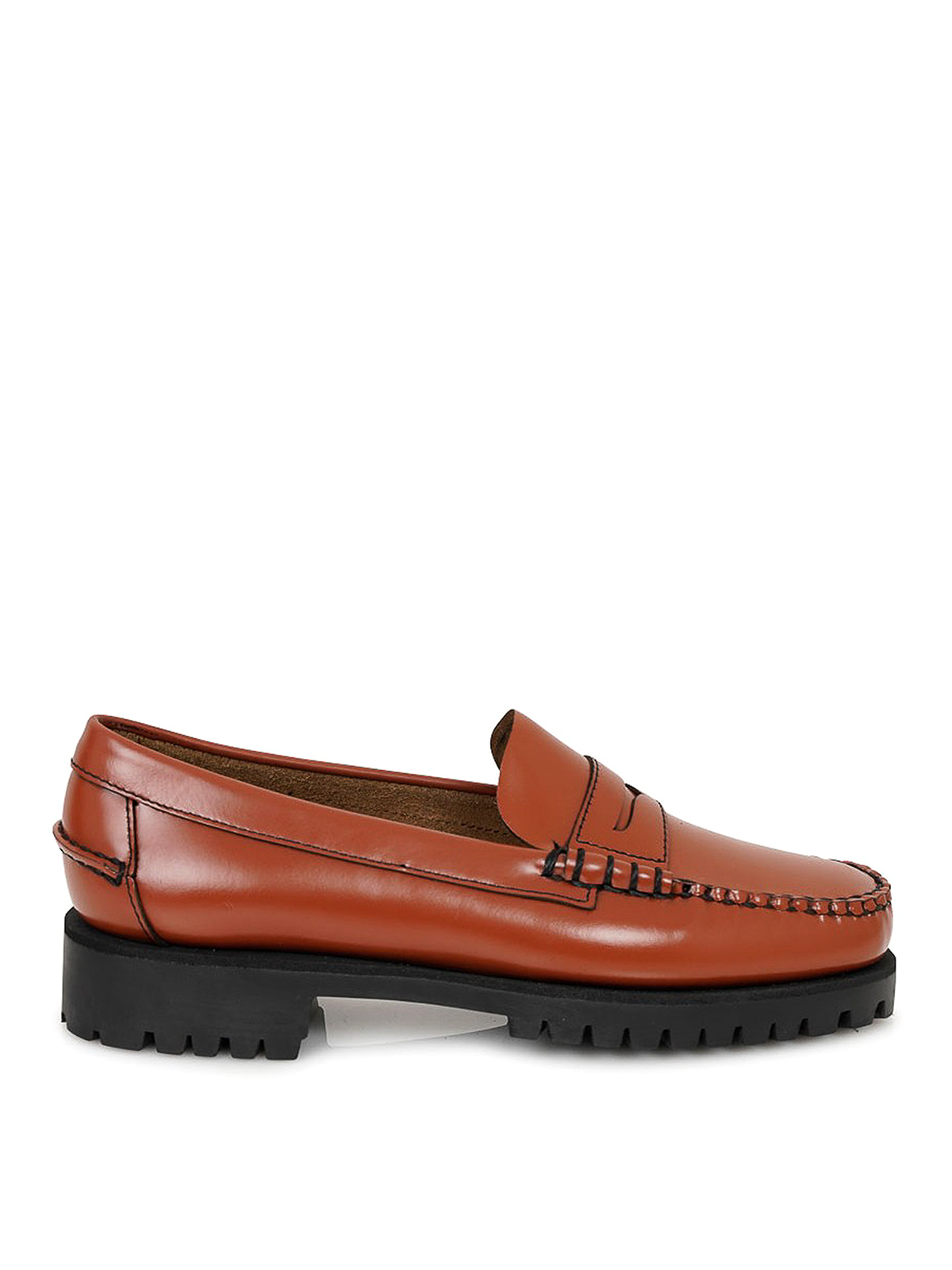 Loafers & Slippers Sebago - Dan Lug loafers - 7002IJ0A87 | iKRIX.com