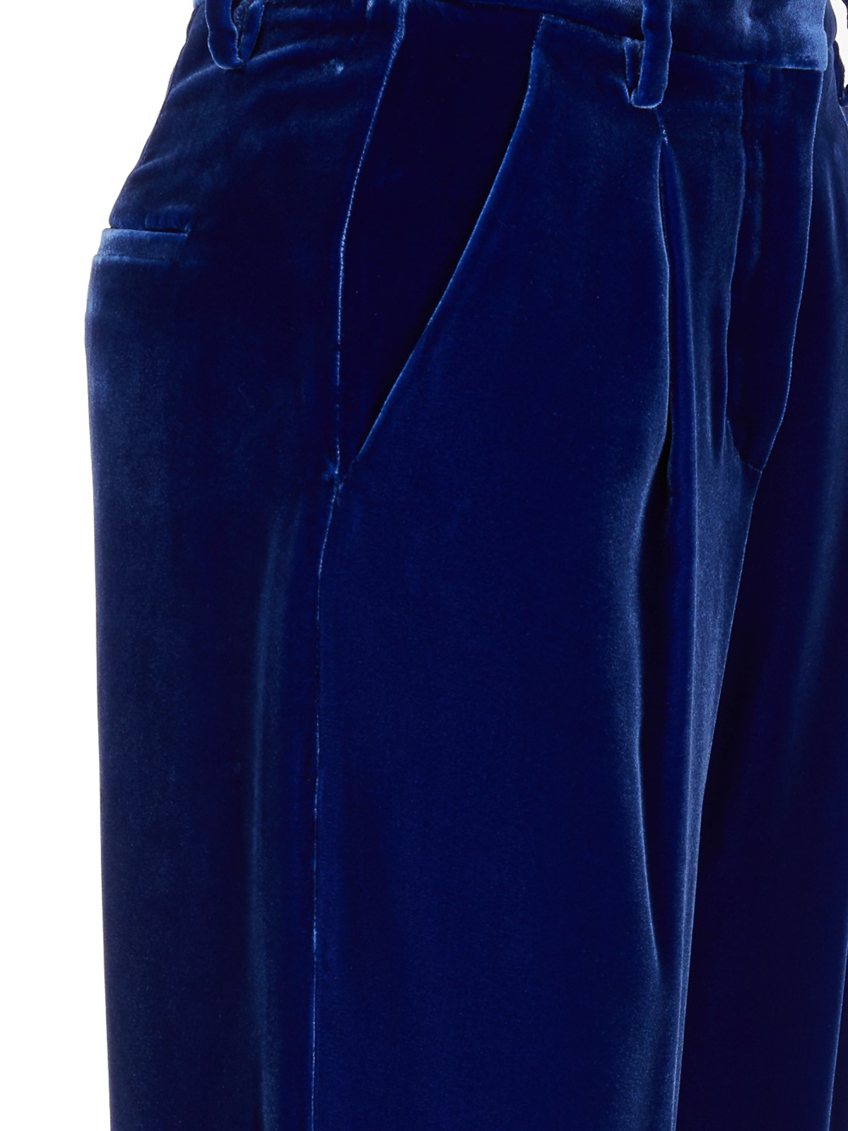 Casual trousers Giorgio Armani - Velvet pants - 2WHPP0RCT01FDUA2R