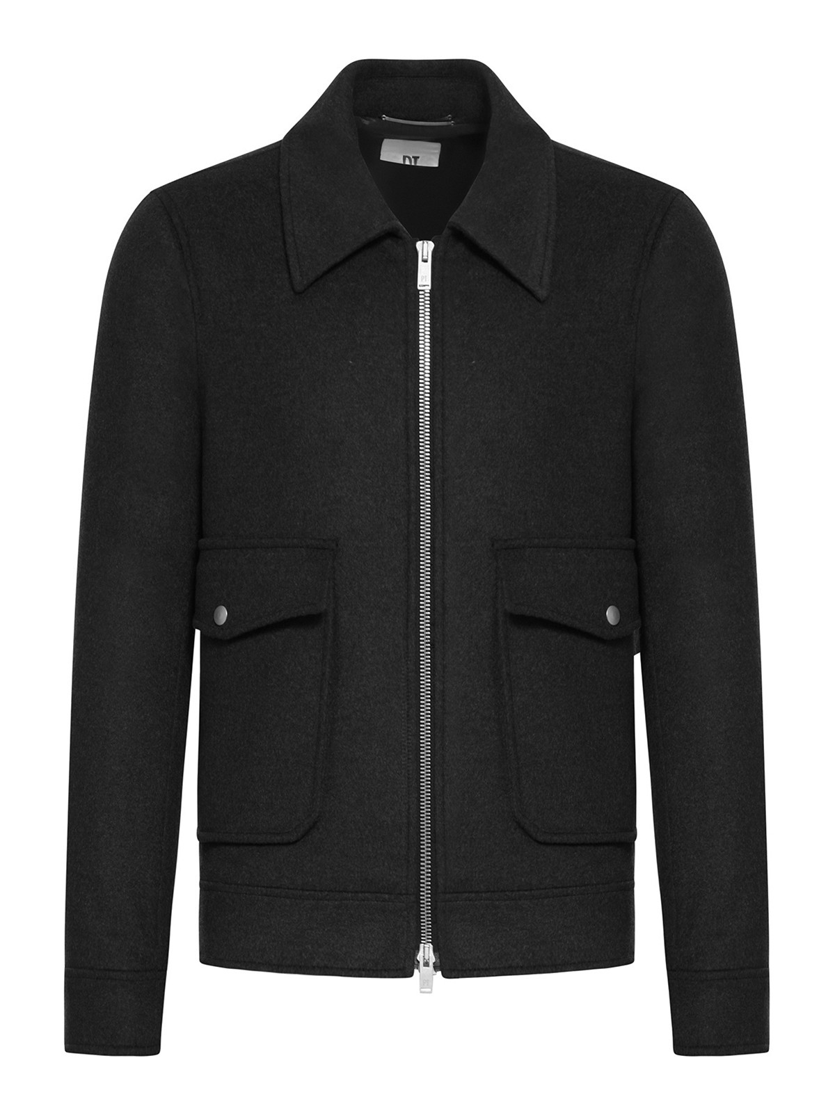Casual jackets Pt Torino - Wool cloth jacket - TL2FBM030LACLB040990