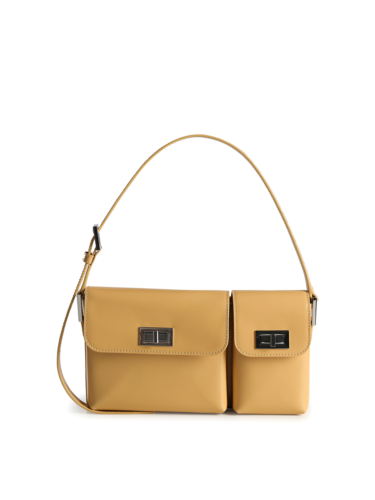 Shoulder bags By Far - Billy bag - BILLYBISCUIT | Shop online at iKRIX